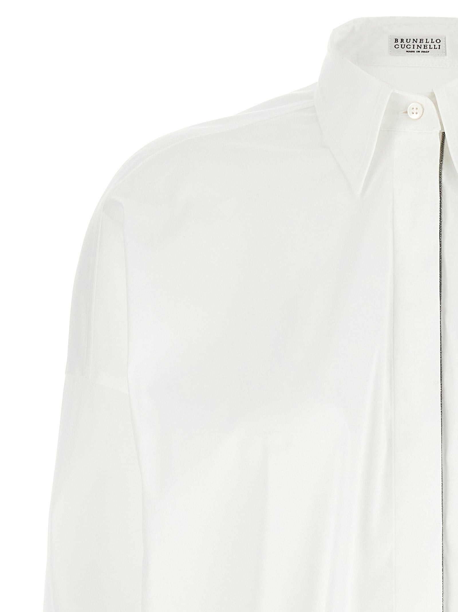 Brunello Cucinelli Women Monile Shirt BRUNELLO CUCINELLI