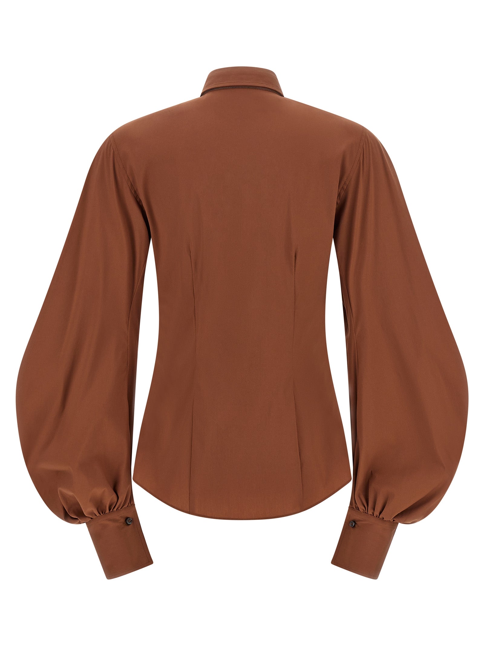 Brunello Cucinelli Women Poplin Shirt BRUNELLO CUCINELLI