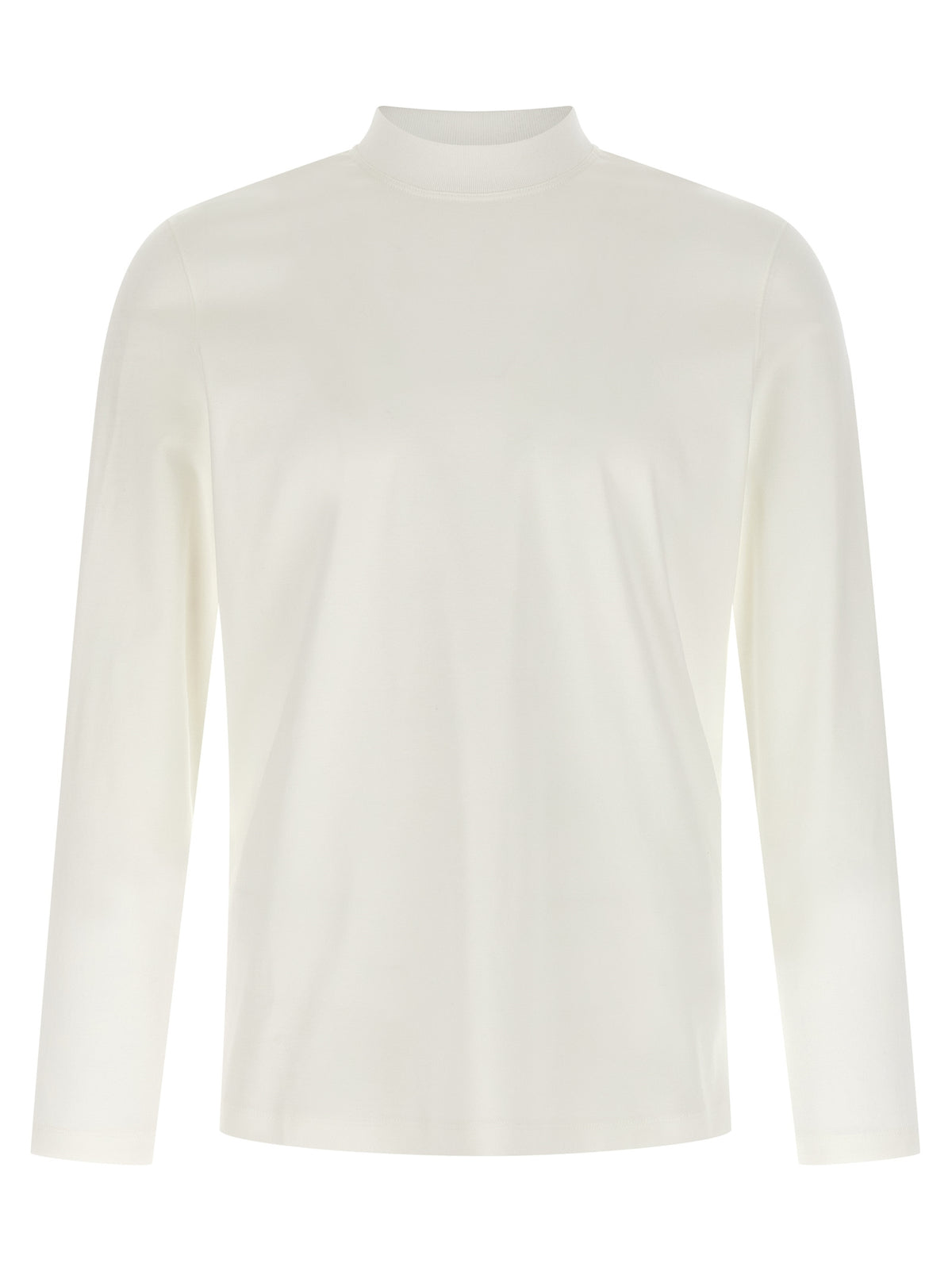 Brunello Cucinelli Men Chimney Neck T-Shirt BRUNELLO CUCINELLI