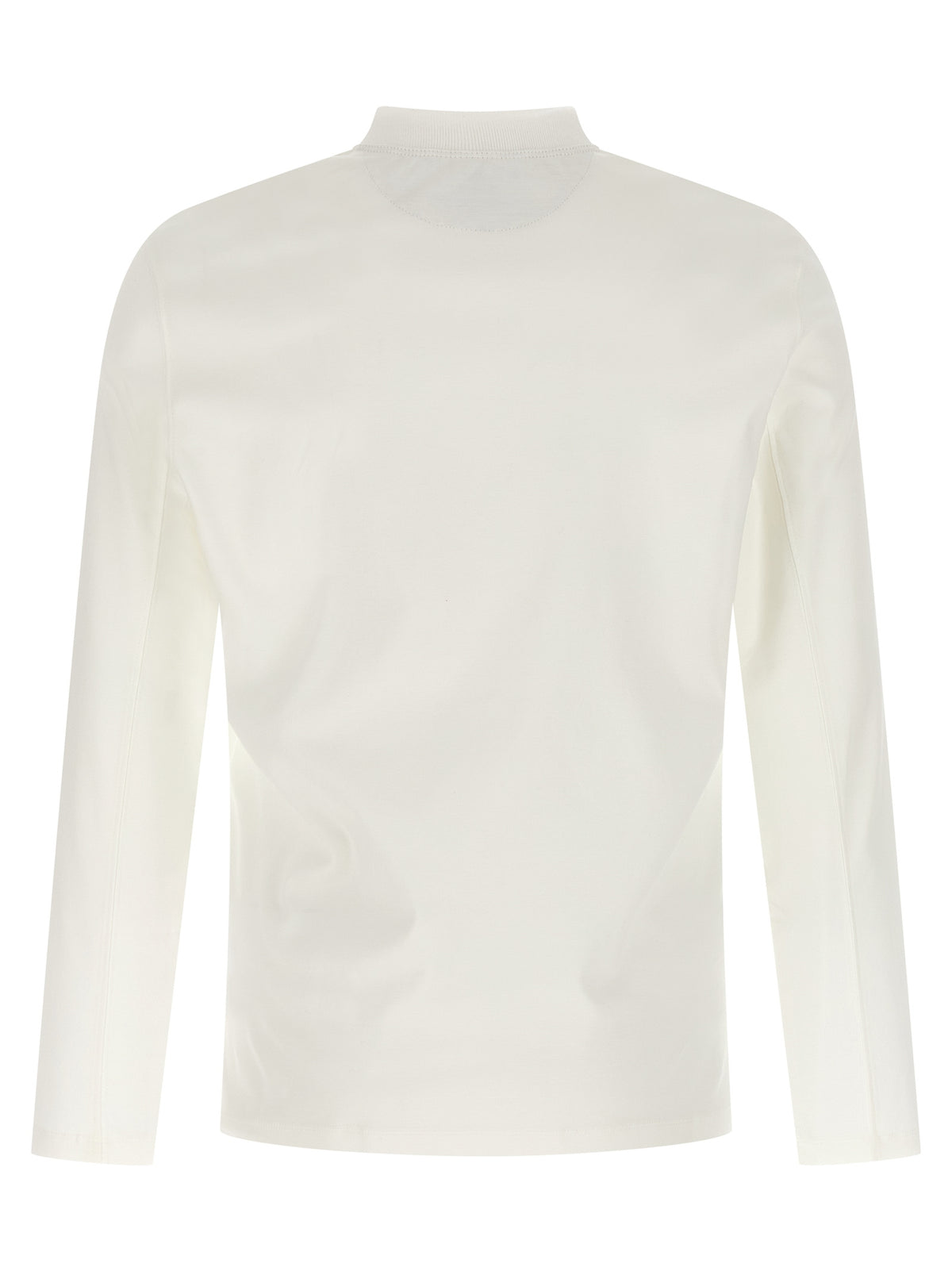 Brunello Cucinelli Men Chimney Neck T-Shirt BRUNELLO CUCINELLI