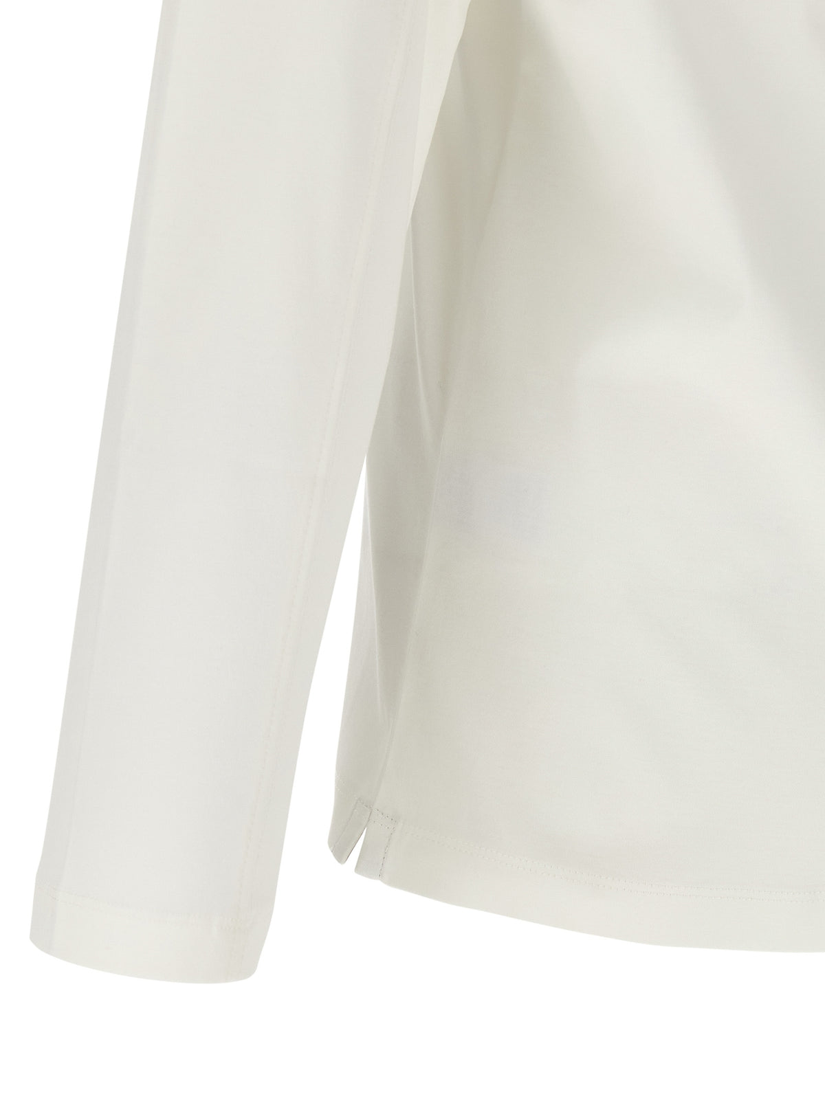 Brunello Cucinelli Men Chimney Neck T-Shirt BRUNELLO CUCINELLI