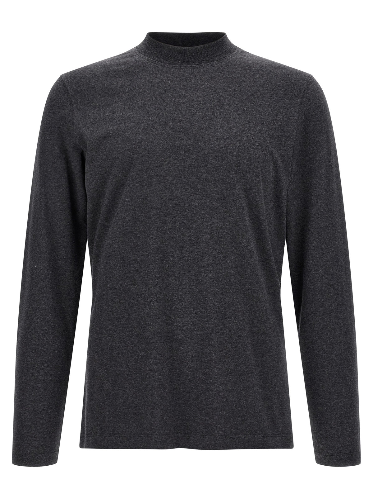 Brunello Cucinelli Men Cotton Jersey T-Shirt BRUNELLO CUCINELLI