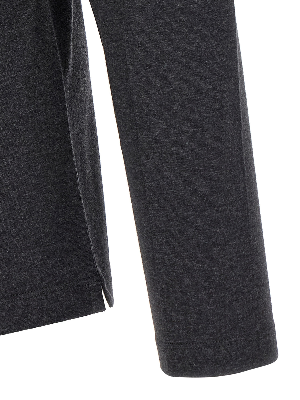 Brunello Cucinelli Men Cotton Jersey T-Shirt BRUNELLO CUCINELLI
