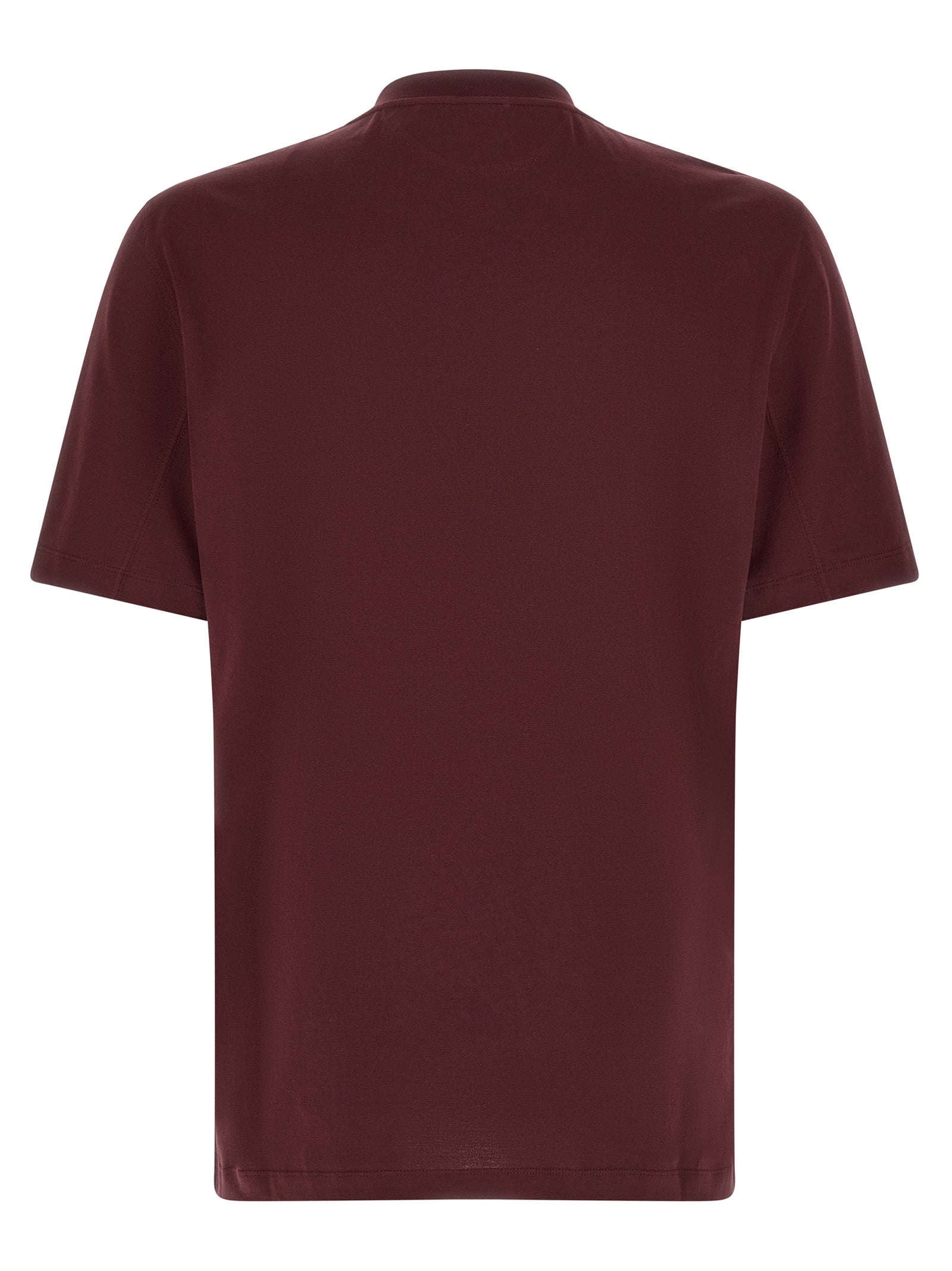 Brunello Cucinelli Men 'Stemma Solomeo' T-Shirt BRUNELLO CUCINELLI
