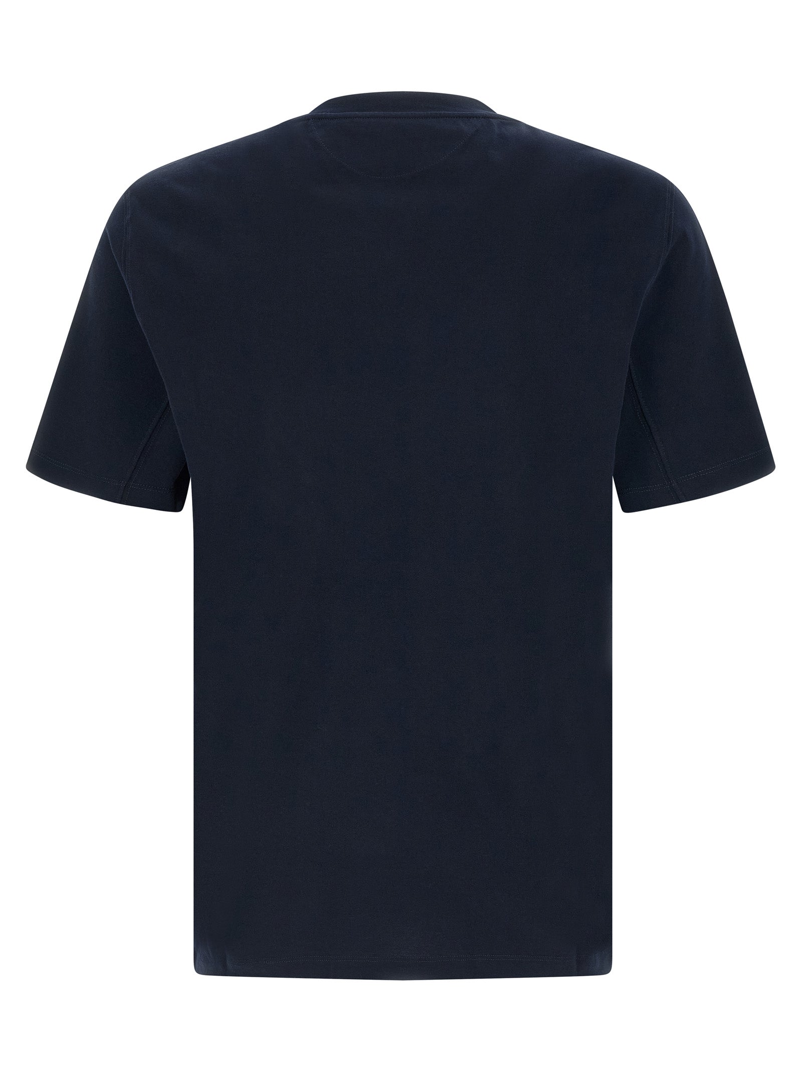 Brunello Cucinelli Men Printed T-Shirt BRUNELLO CUCINELLI