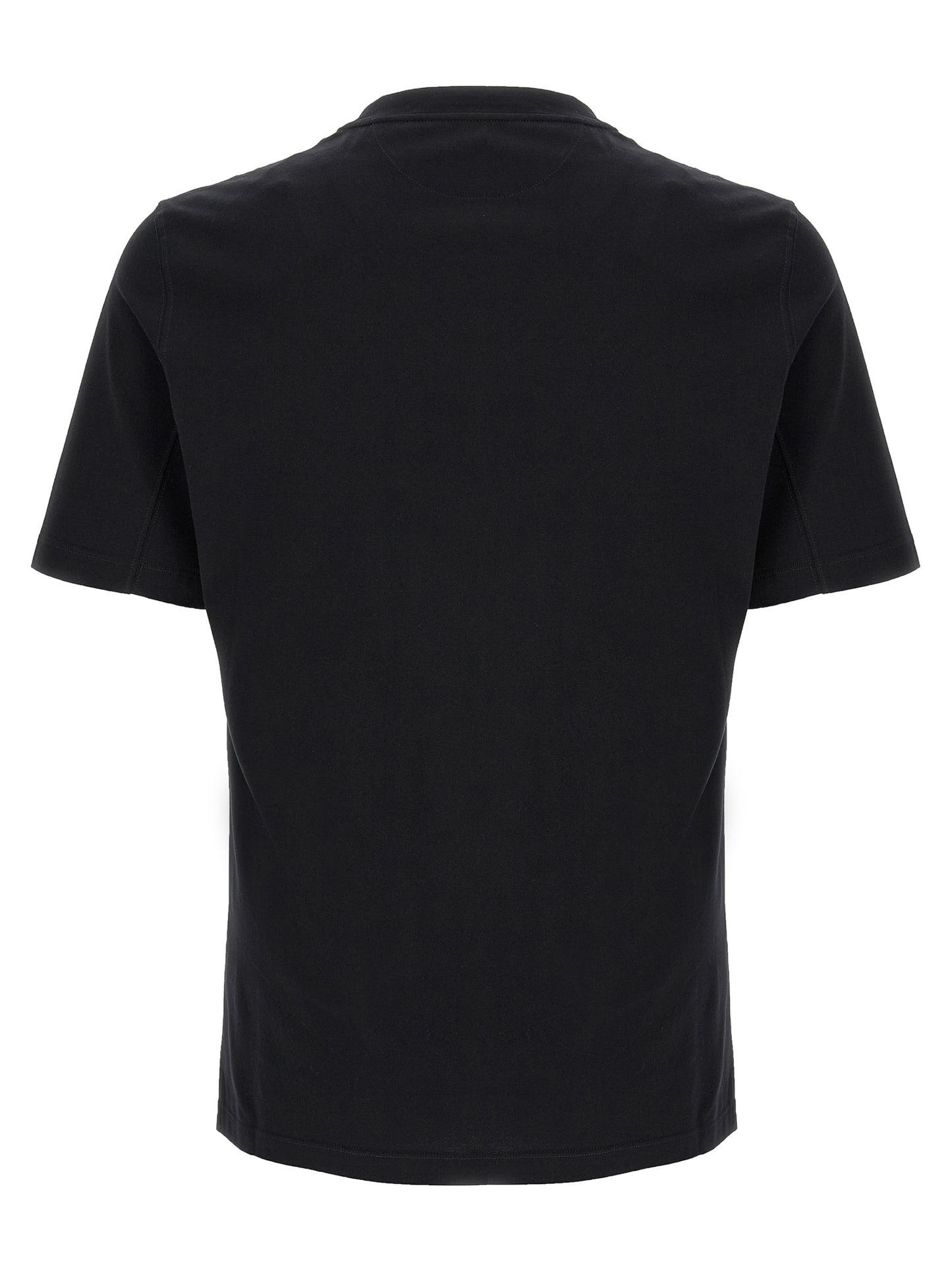 Brunello Cucinelli Men 'Genius Loci' T-Shirt BRUNELLO CUCINELLI