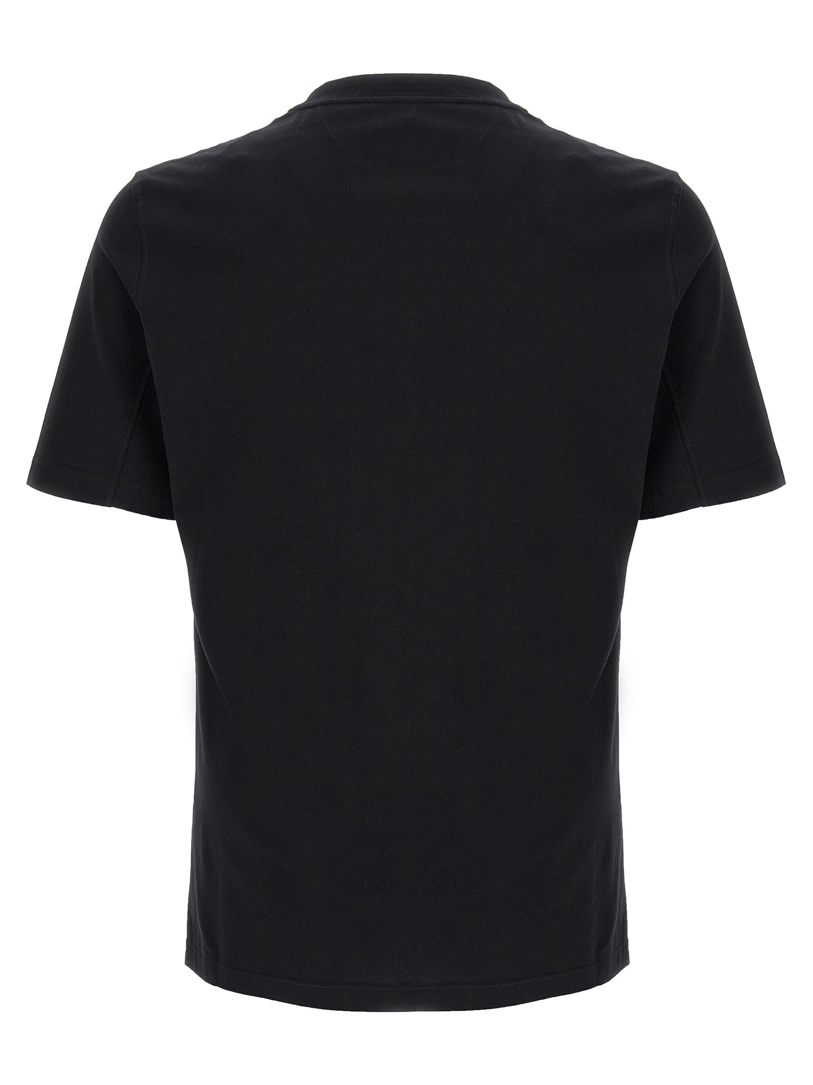 Brunello Cucinelli Men 'Genius Loci' T-Shirt BRUNELLO CUCINELLI
