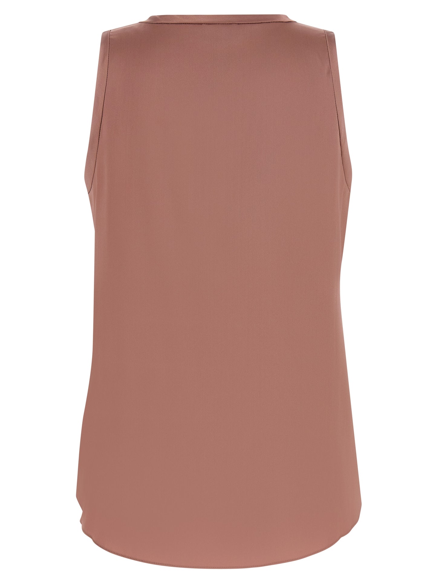 Brunello Cucinelli Women Satin Top BRUNELLO CUCINELLI