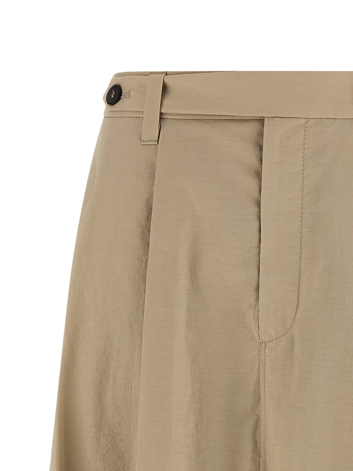 Brunello Cucinelli Women Cotton Skirt BRUNELLO CUCINELLI