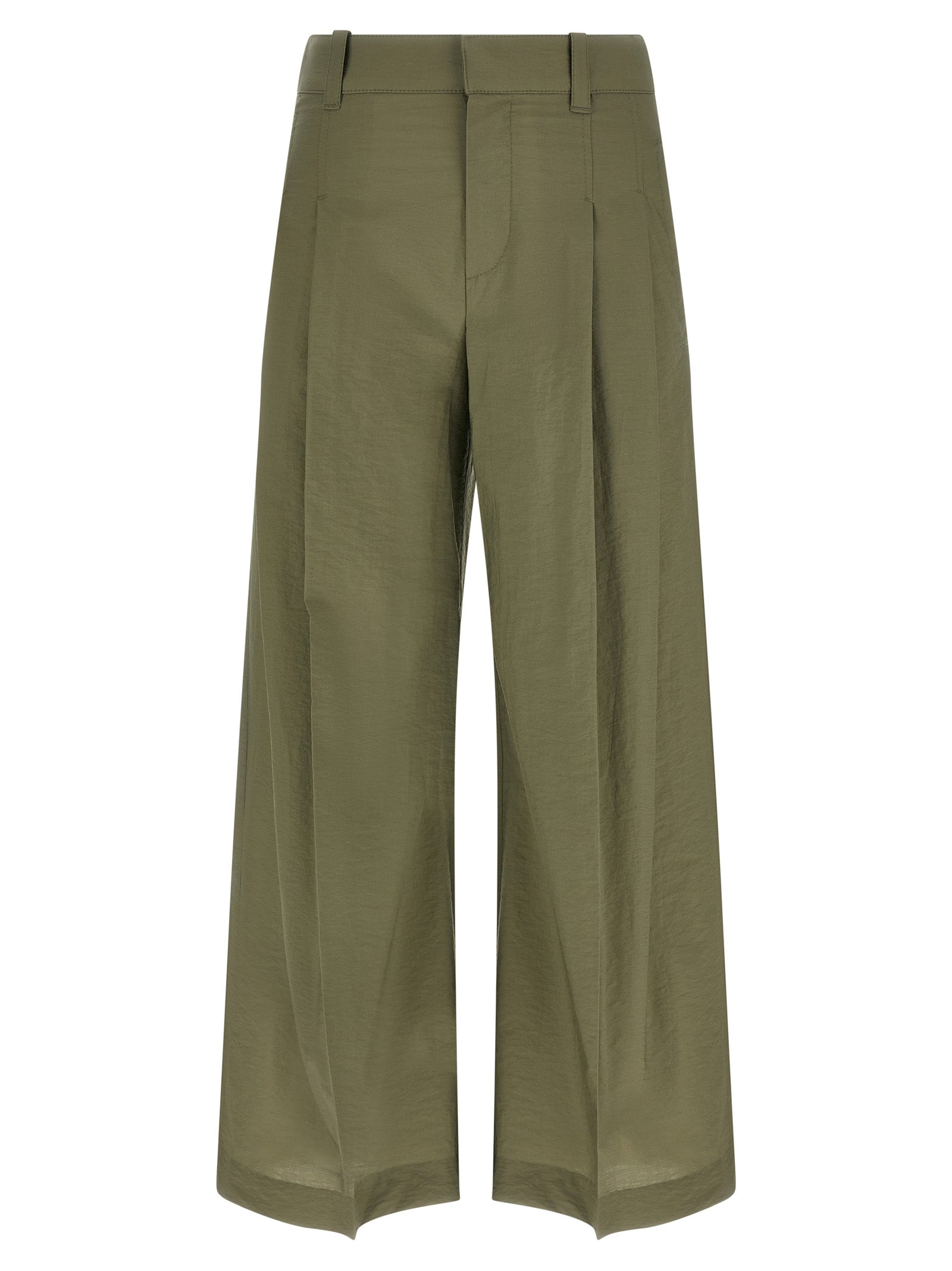 Brunello Cucinelli Women Double Pinch Pants BRUNELLO CUCINELLI