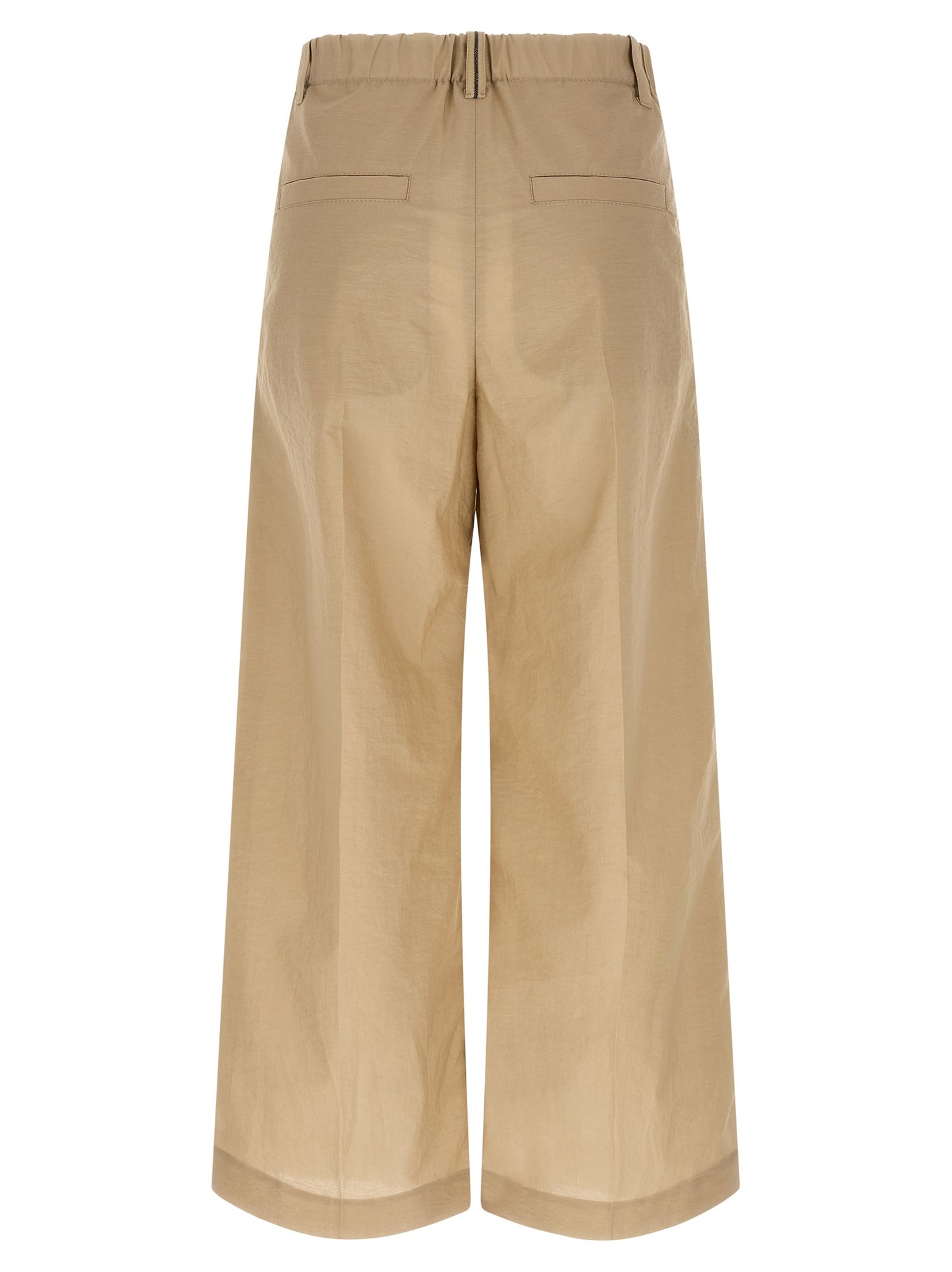 Brunello Cucinelli Women 'A-Line' Pants BRUNELLO CUCINELLI