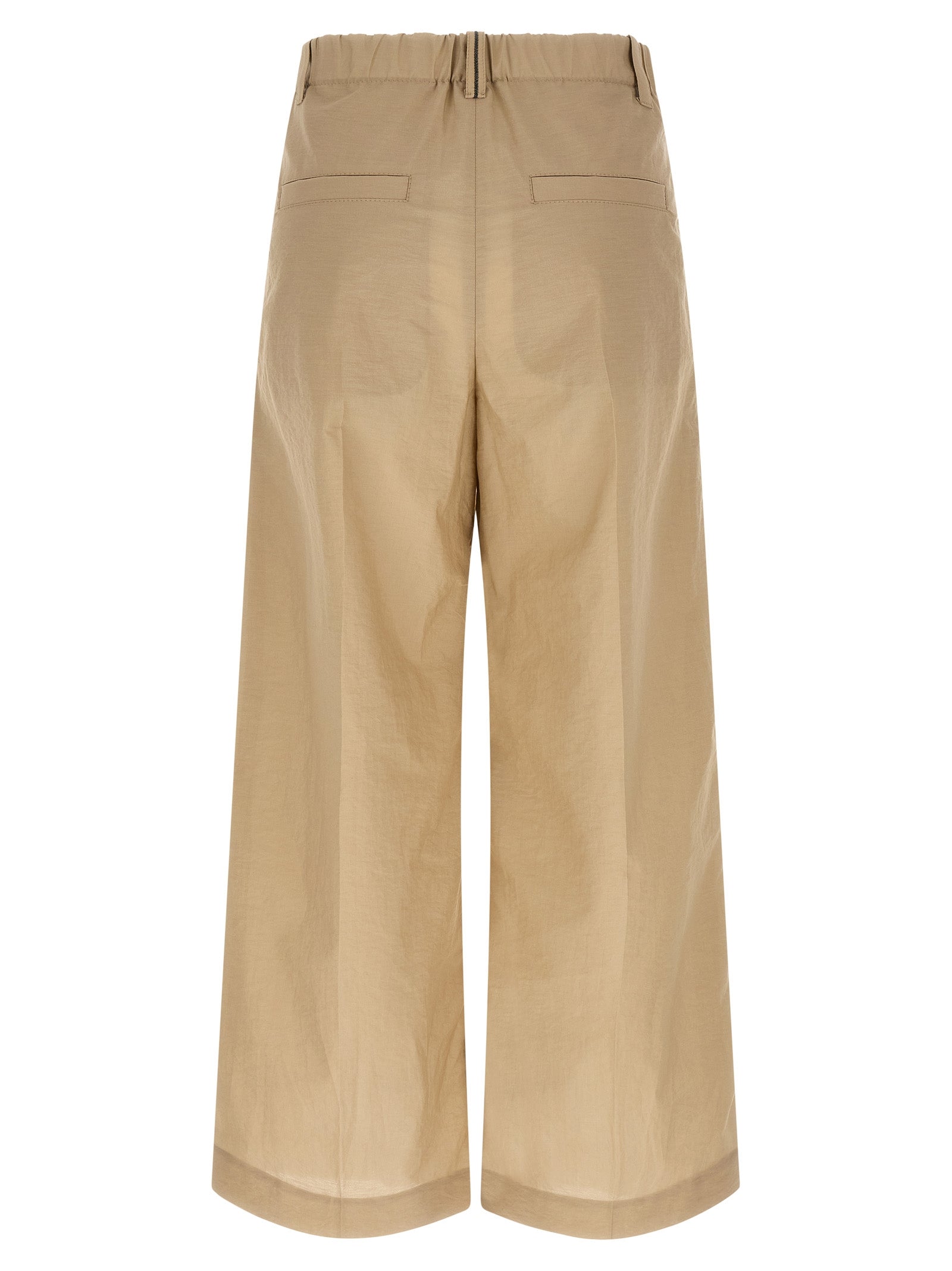 Brunello Cucinelli Women 'A-Line' Pants BRUNELLO CUCINELLI