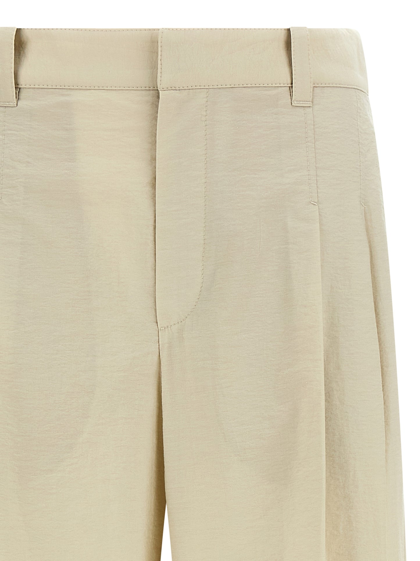 Brunello Cucinelli Women Cotton Trousers BRUNELLO CUCINELLI