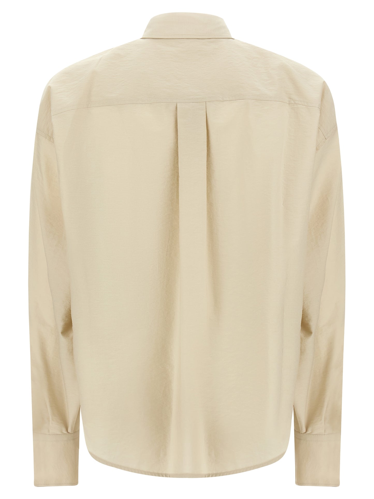 Brunello Cucinelli Women 'Dazzling Seabed Embroidery' Shirt BRUNELLO CUCINELLI