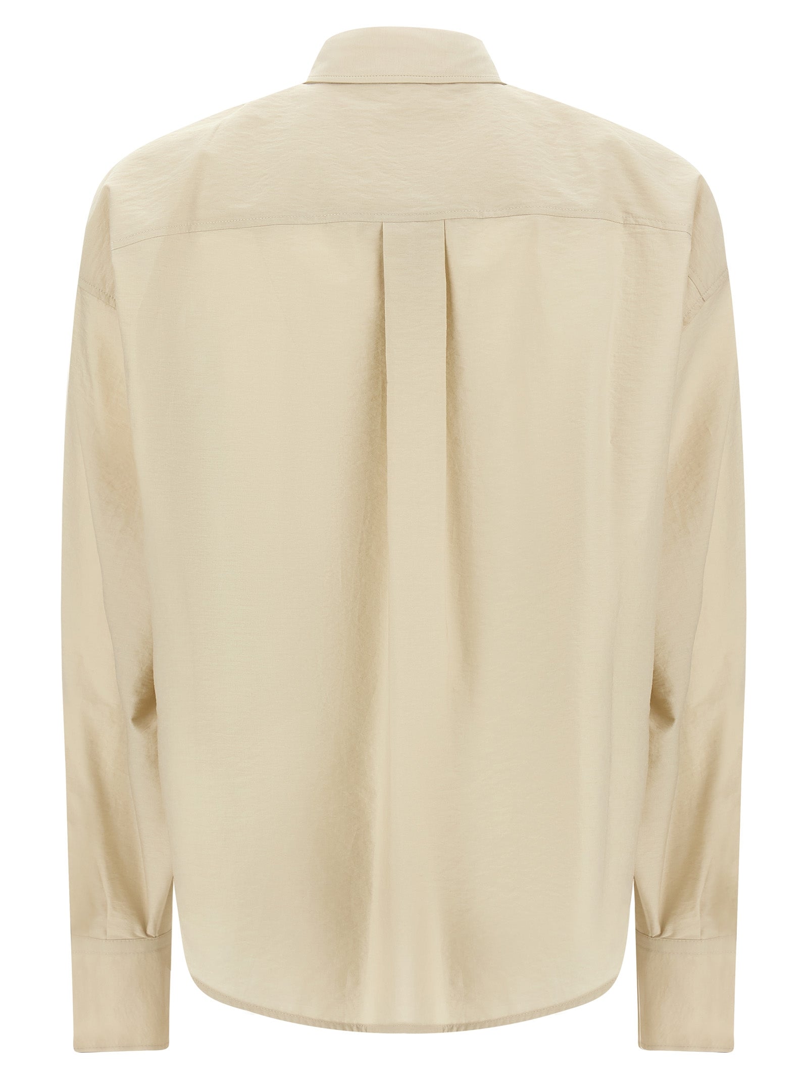 Brunello Cucinelli Women 'Dazzling Seabed Embroidery' Shirt BRUNELLO CUCINELLI