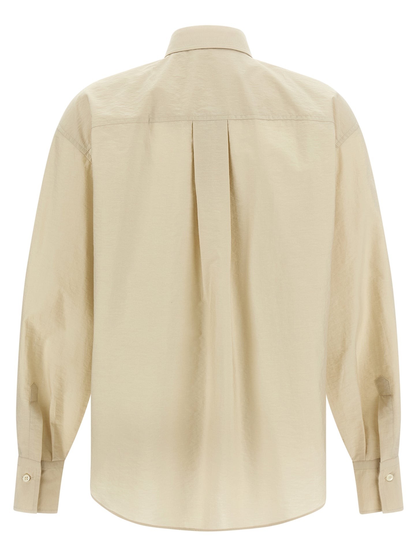 Brunello Cucinelli Women Sequin Embroidery Shirt BRUNELLO CUCINELLI
