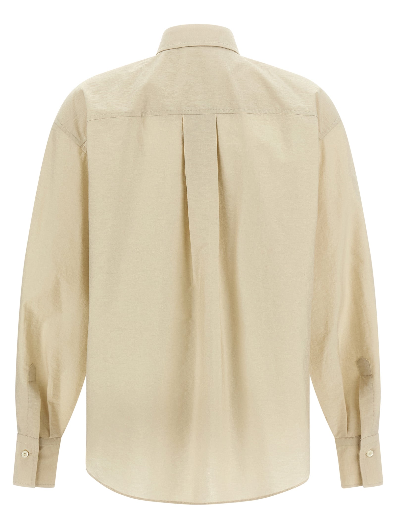 Brunello Cucinelli Women Sequin Embroidery Shirt BRUNELLO CUCINELLI