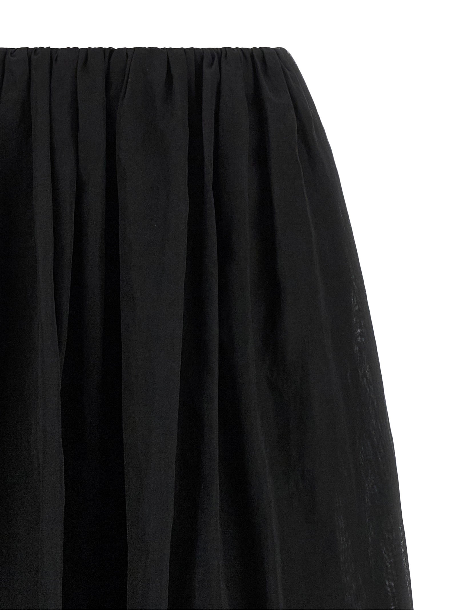 Brunello Cucinelli Women Organza Skirt BRUNELLO CUCINELLI