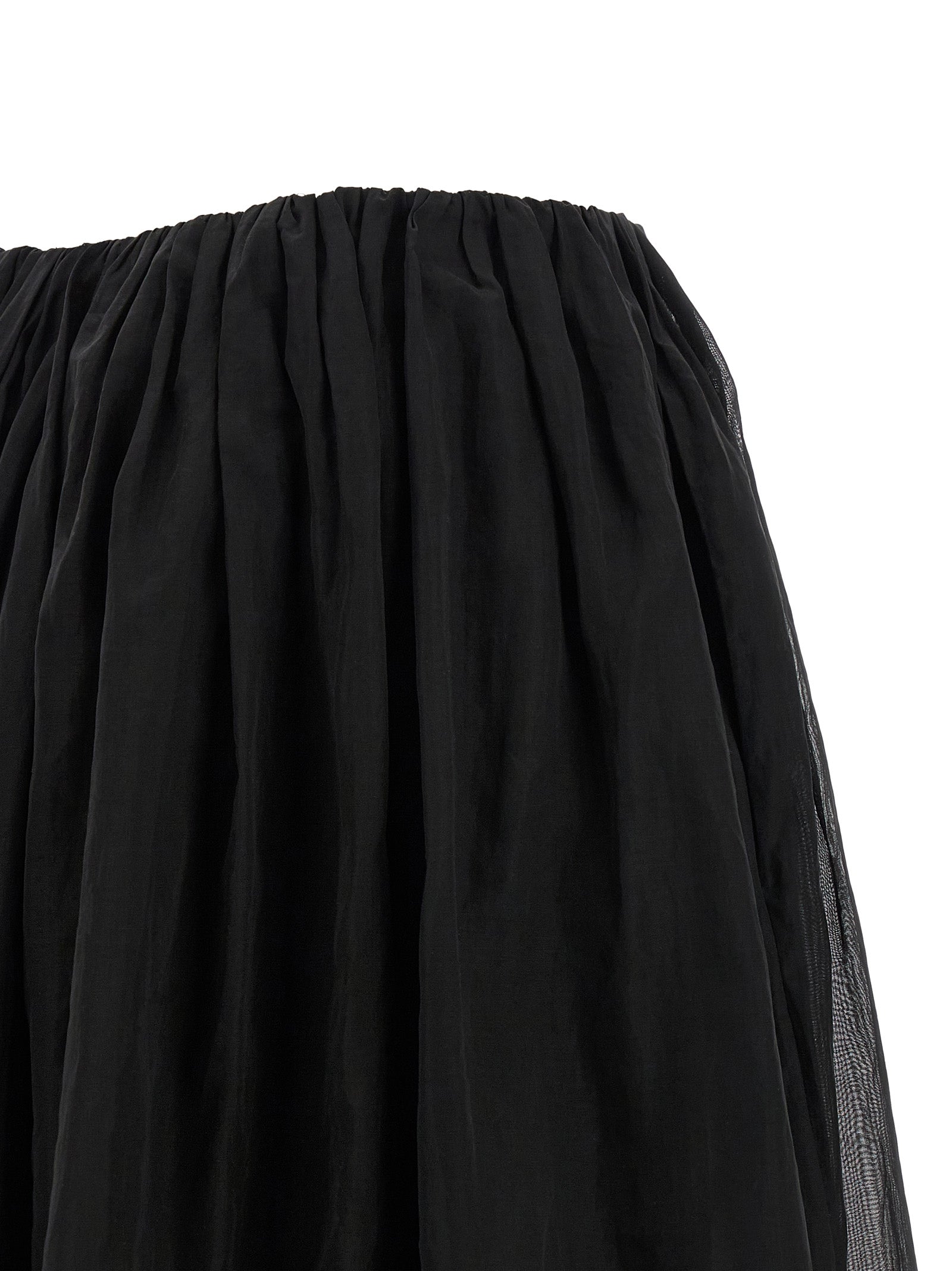 Brunello Cucinelli Women Organza Skirt BRUNELLO CUCINELLI