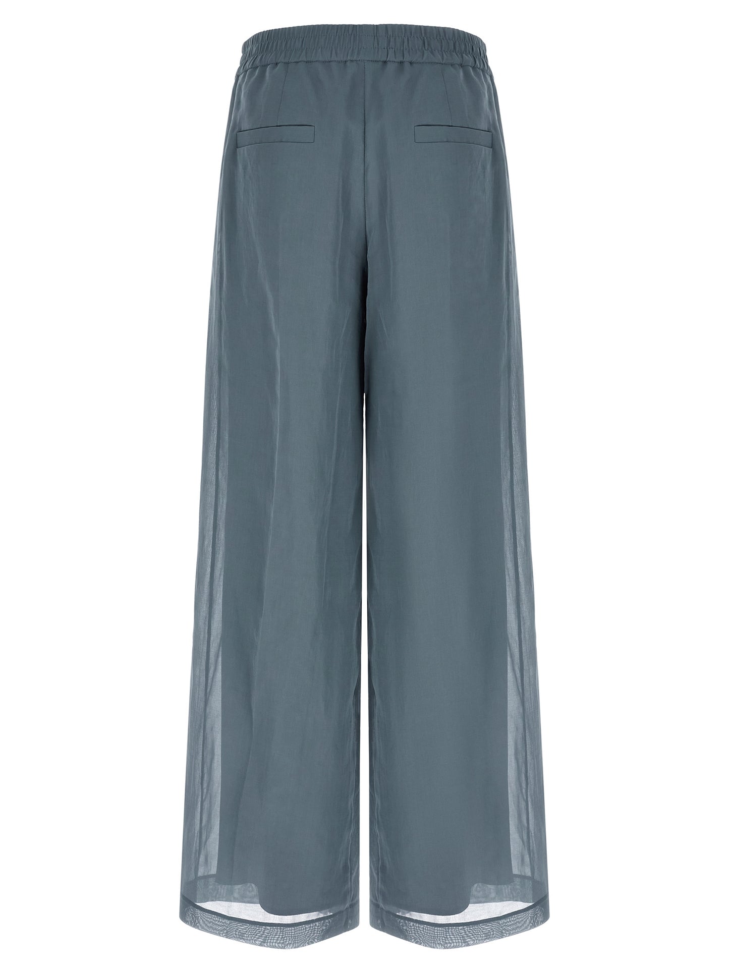 Brunello Cucinelli Women 'Loose Track' Pants BRUNELLO CUCINELLI