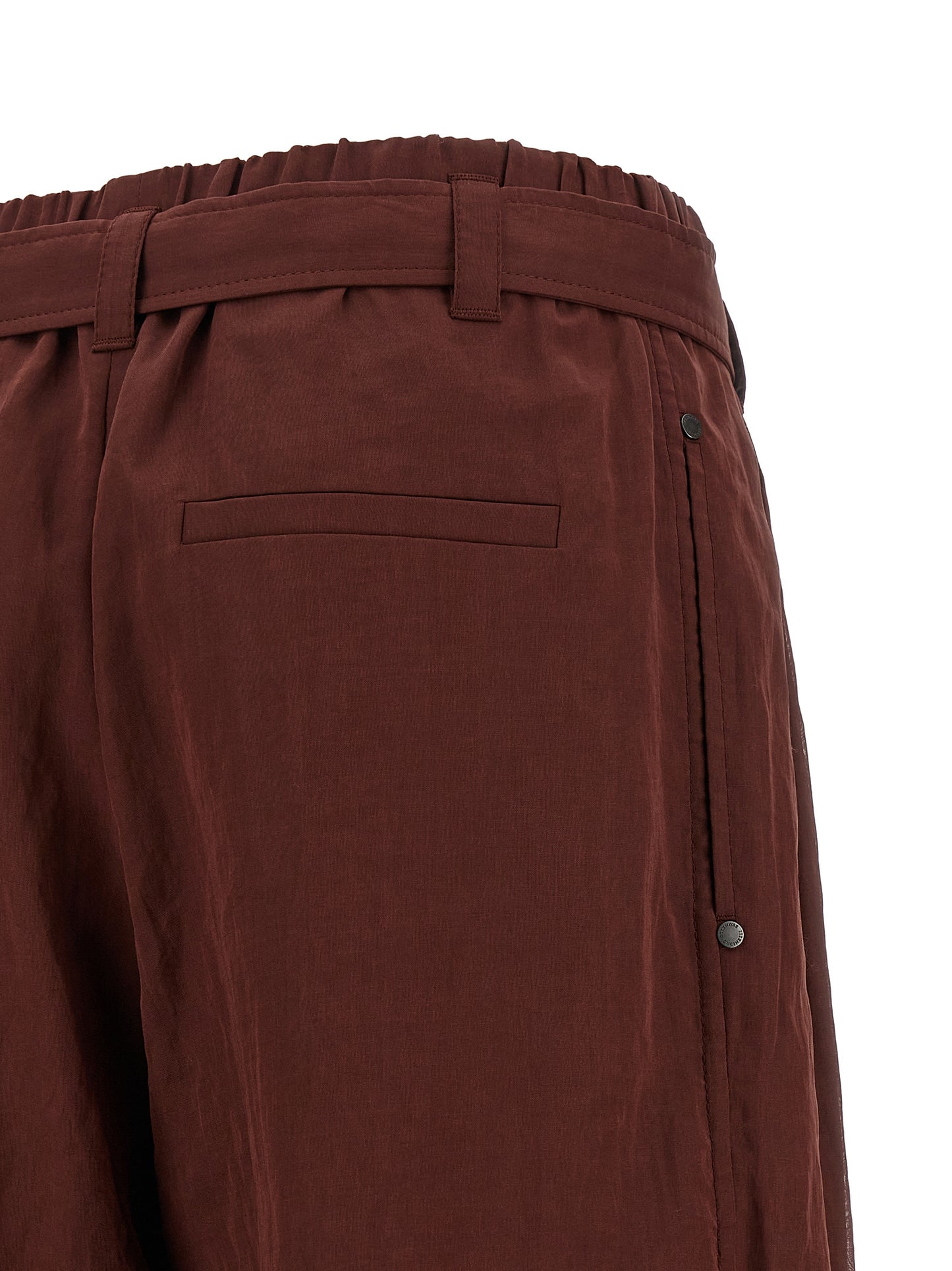 Brunello Cucinelli Women 'Loose' Pants BRUNELLO CUCINELLI