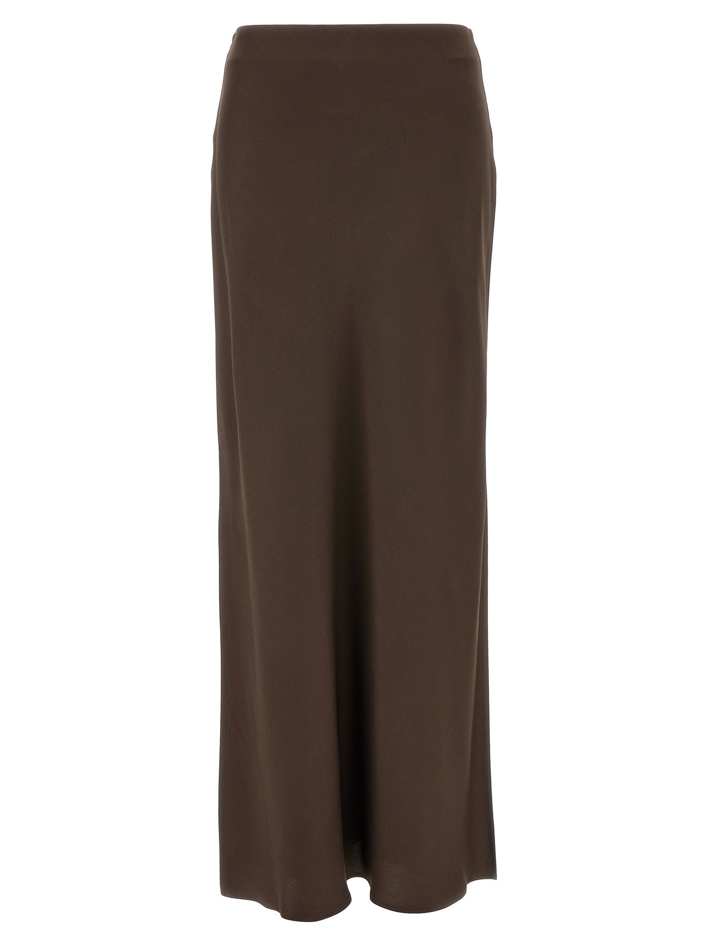 Brunello Cucinelli Women Slit Skirt BRUNELLO CUCINELLI