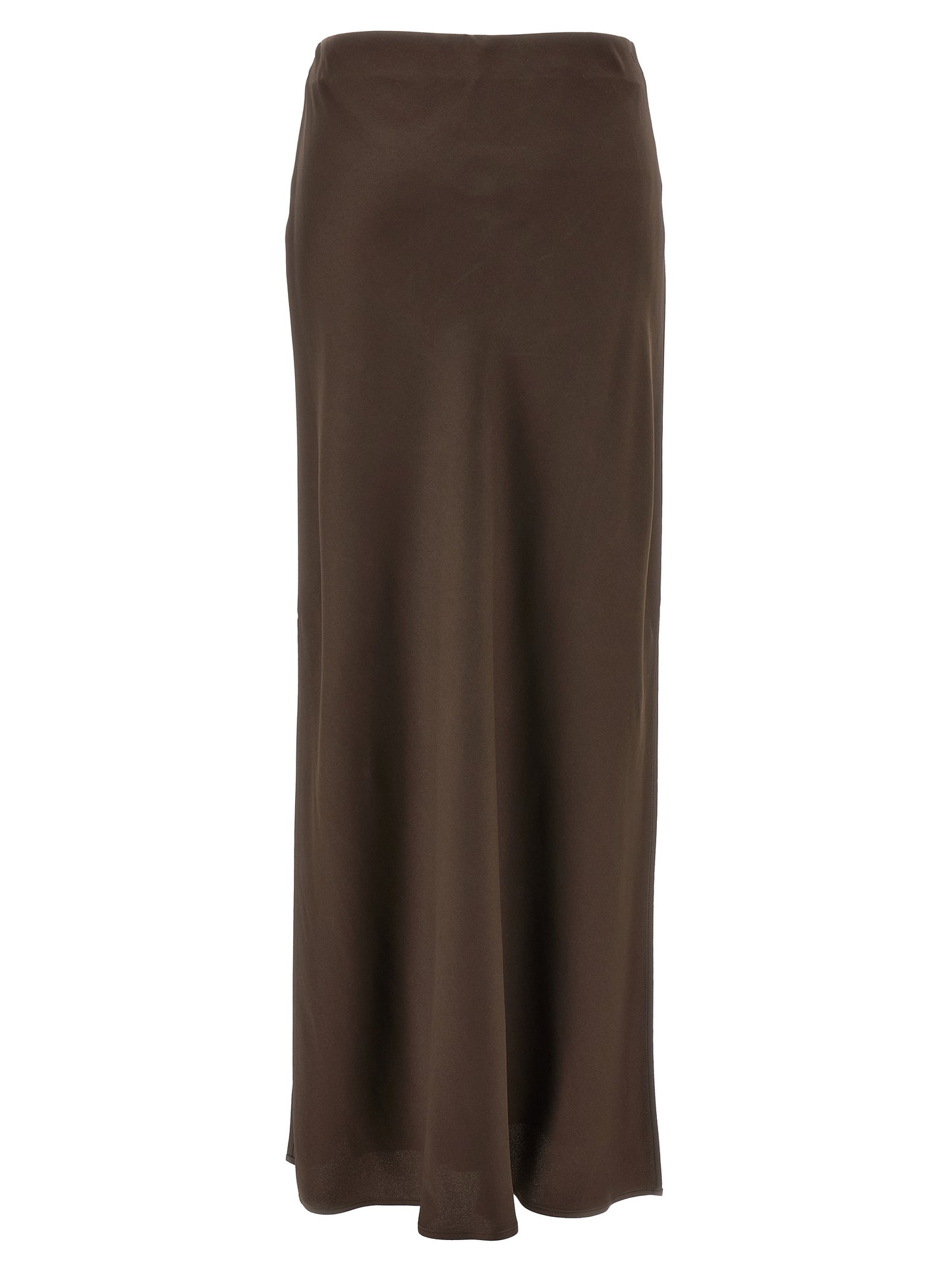 Brunello Cucinelli Women Slit Skirt BRUNELLO CUCINELLI