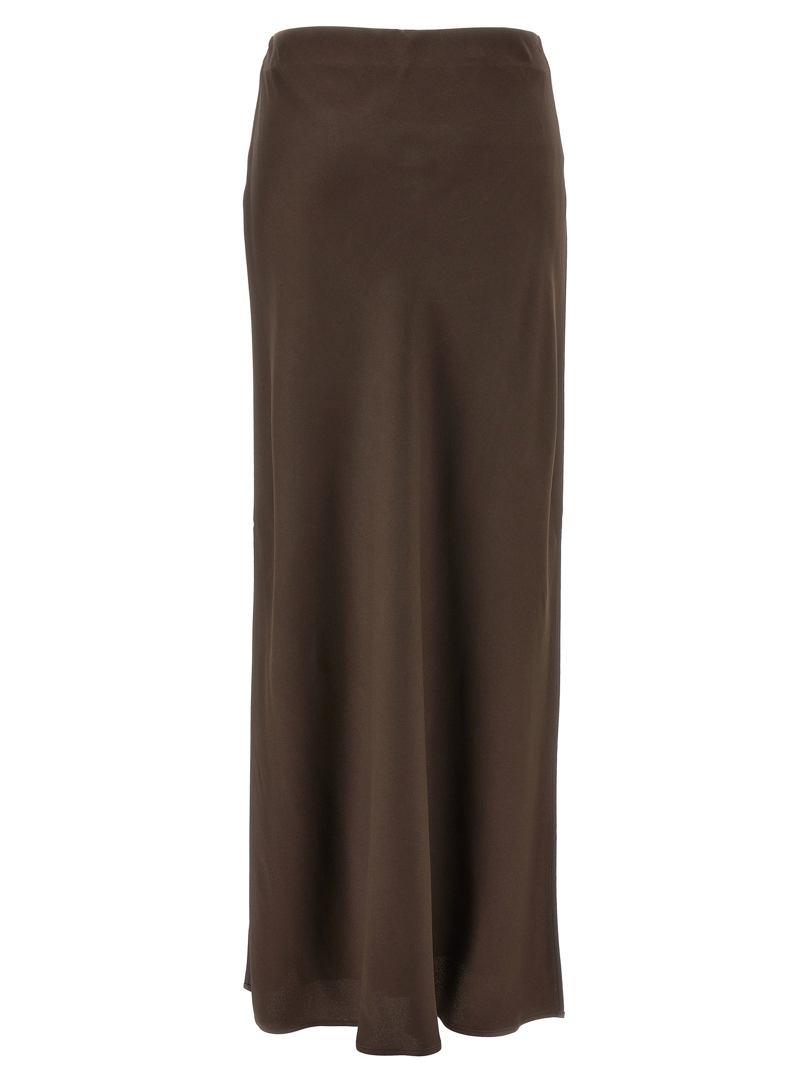 Brunello Cucinelli Women Slit Skirt BRUNELLO CUCINELLI