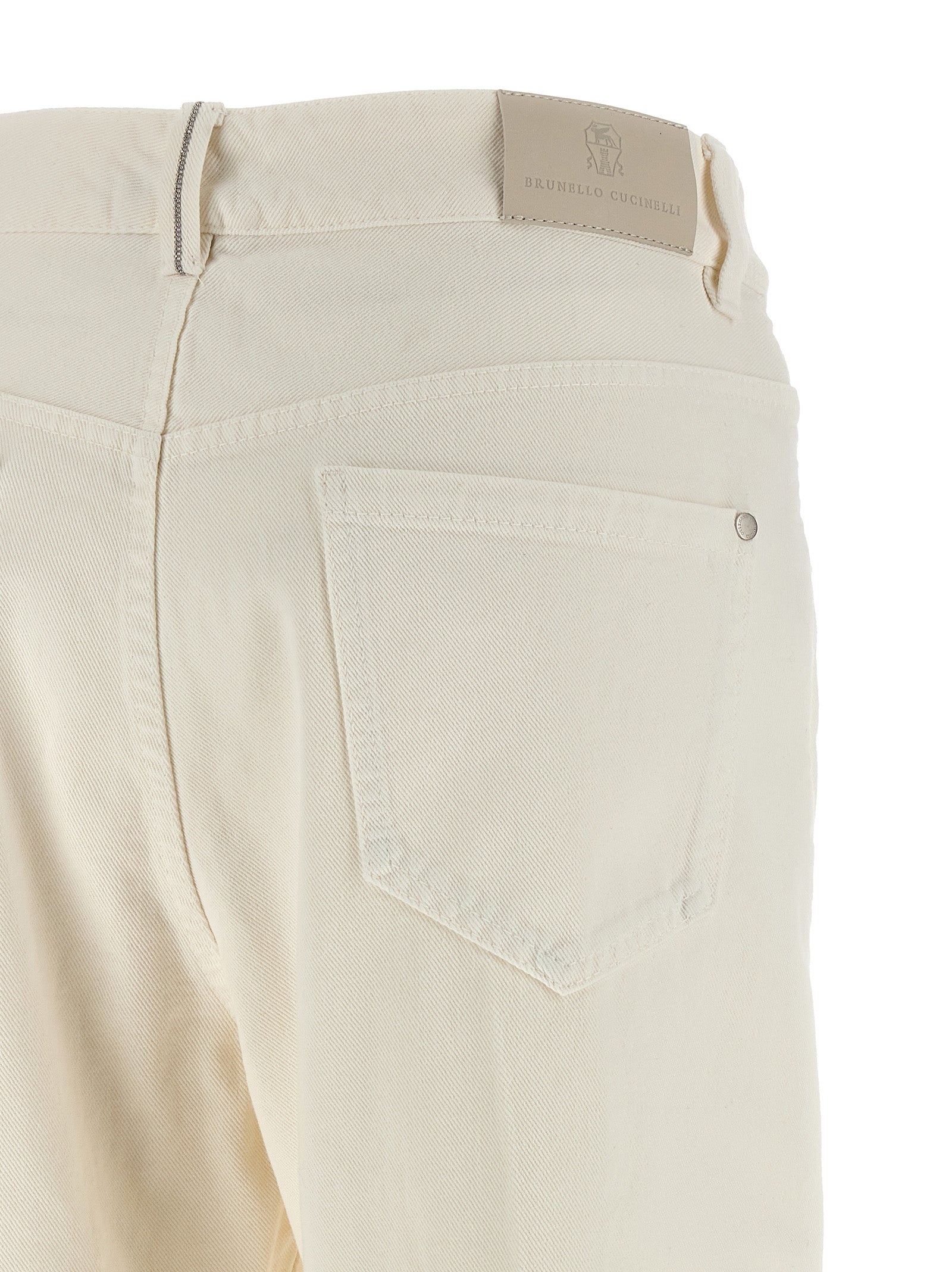 Brunello Cucinelli Women 'The Contemporary Loose' Jeans BRUNELLO CUCINELLI