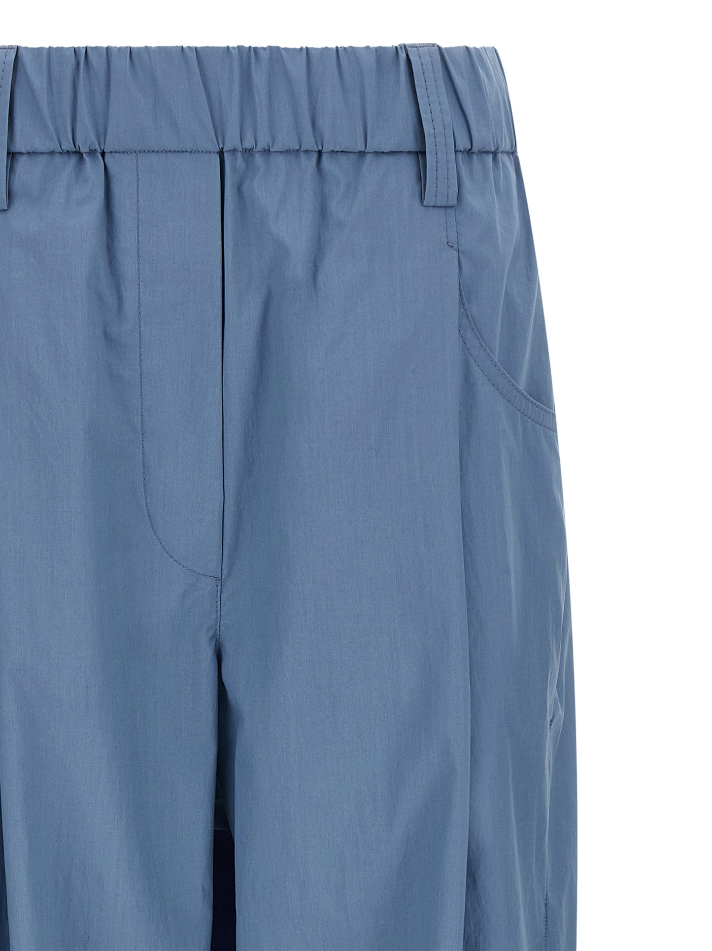 Brunello Cucinelli Women Monile Pants BRUNELLO CUCINELLI