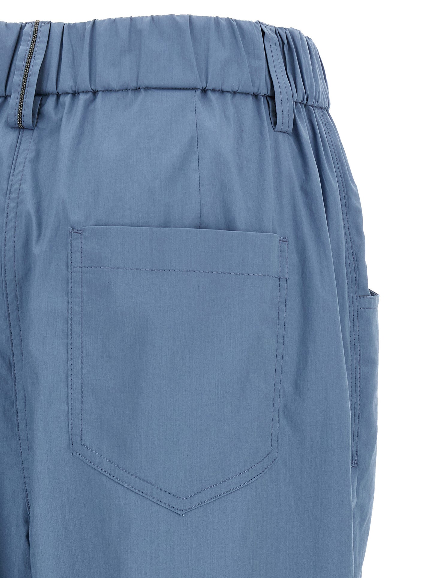 Brunello Cucinelli Women Monile Pants BRUNELLO CUCINELLI