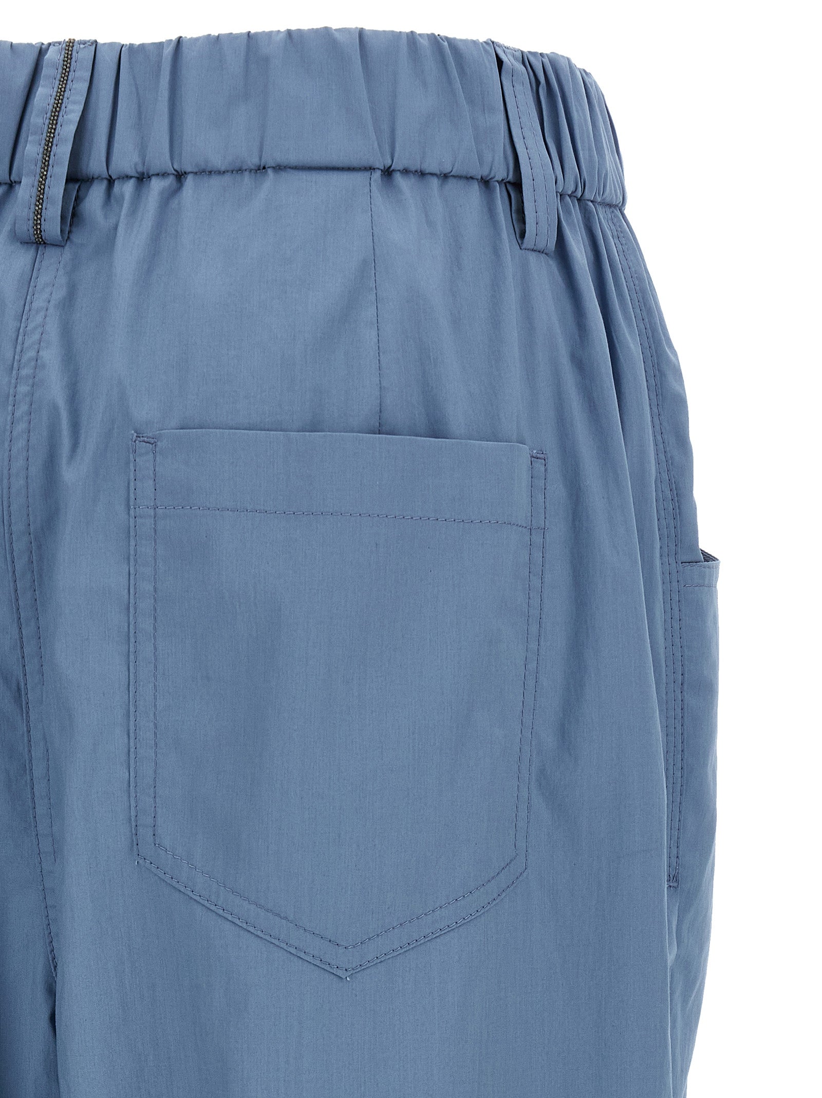 Brunello Cucinelli Women Monile Pants BRUNELLO CUCINELLI