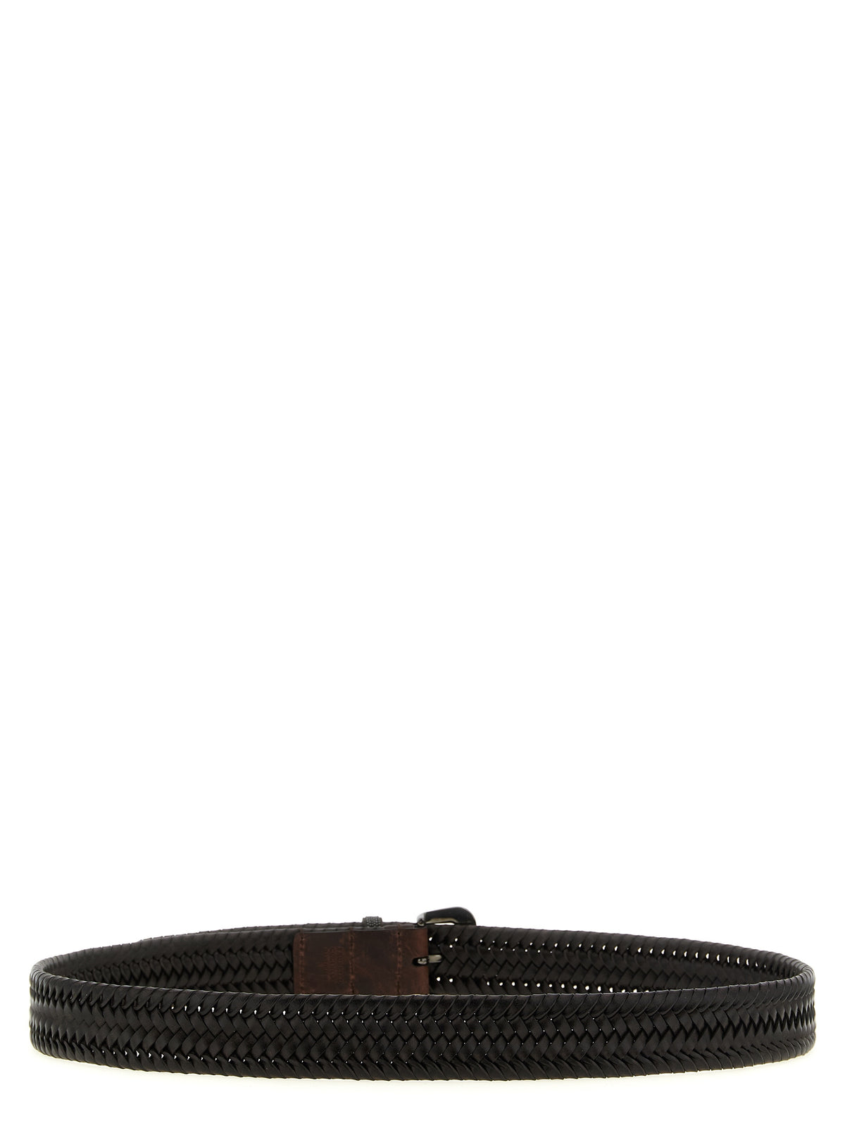 Brunello Cucinelli Women 'Shiny Loop' Belt BRUNELLO CUCINELLI
