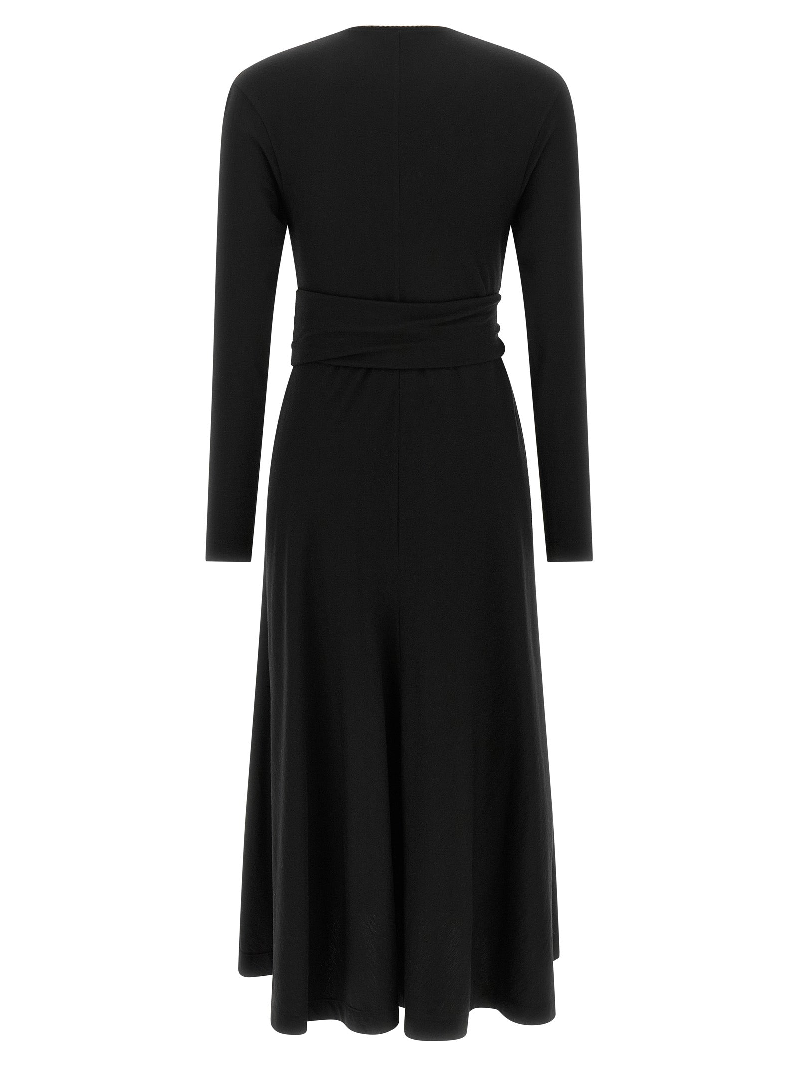 Brunello Cucinelli Women 'Shiny Collar' Dress BRUNELLO CUCINELLI