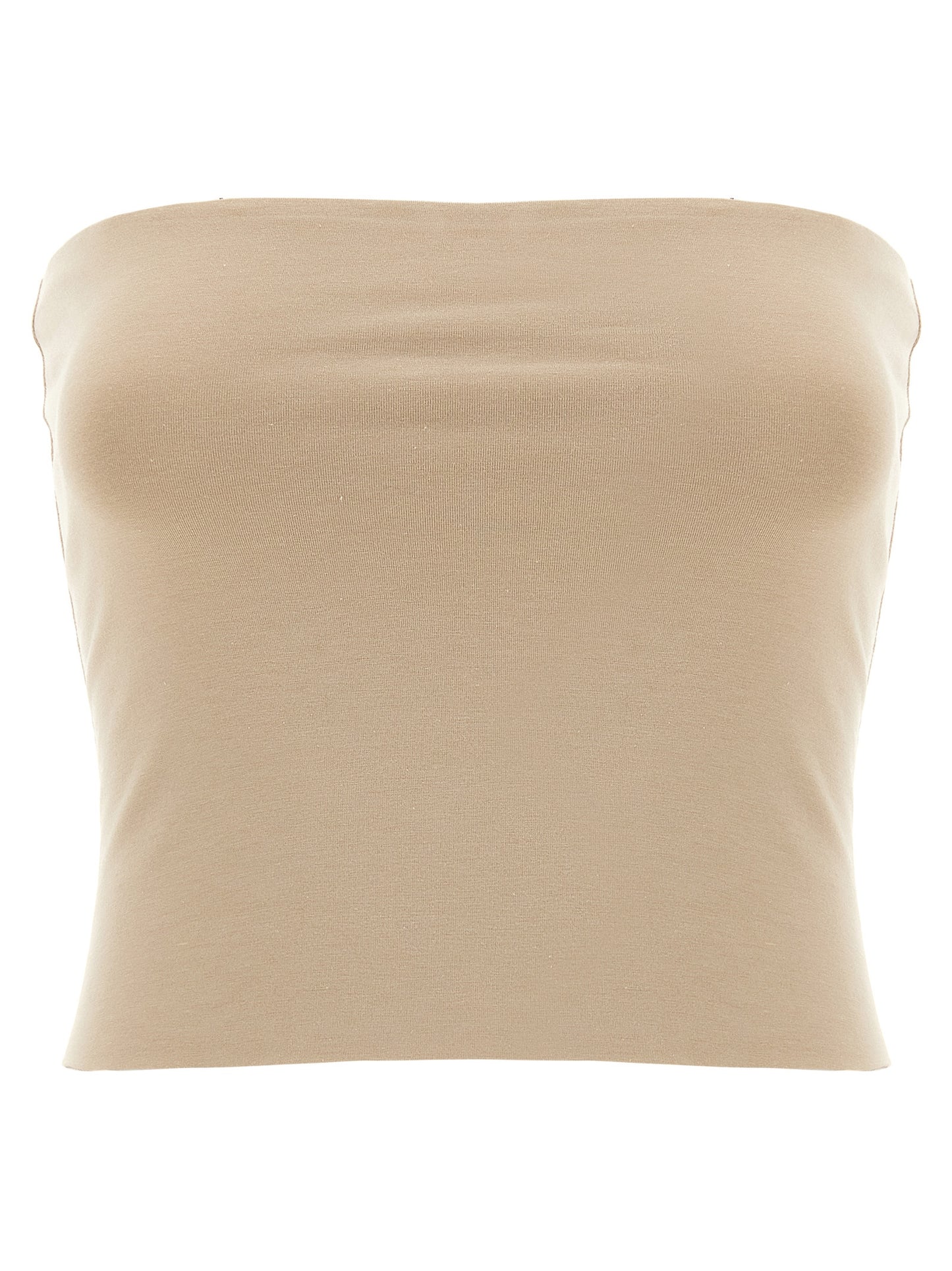Brunello Cucinelli Women Band Top BRUNELLO CUCINELLI