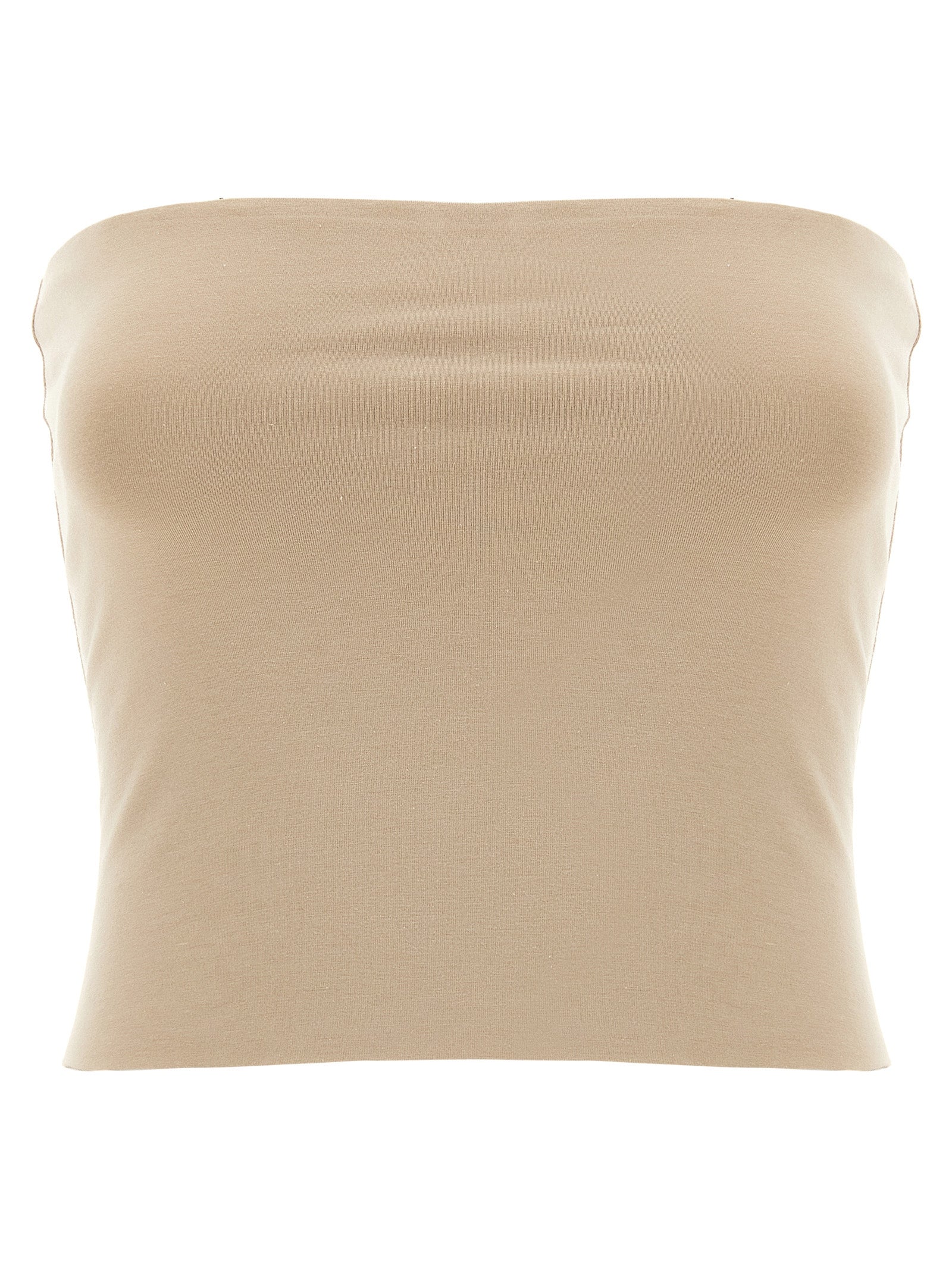 Brunello Cucinelli Women Band Top BRUNELLO CUCINELLI