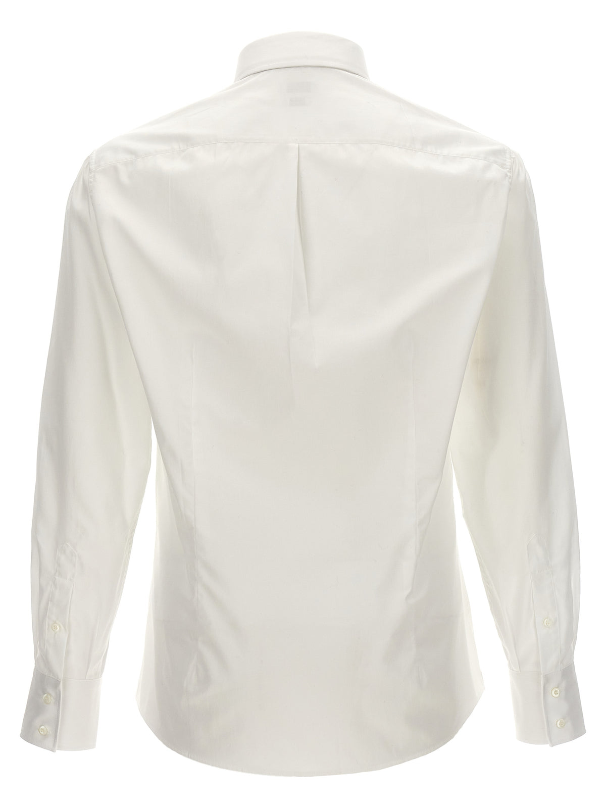 Brunello Cucinelli Men Cotton Shirt BRUNELLO CUCINELLI