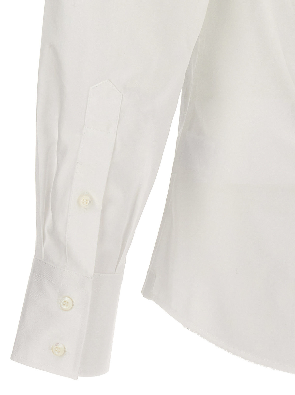 Brunello Cucinelli Men Cotton Shirt BRUNELLO CUCINELLI