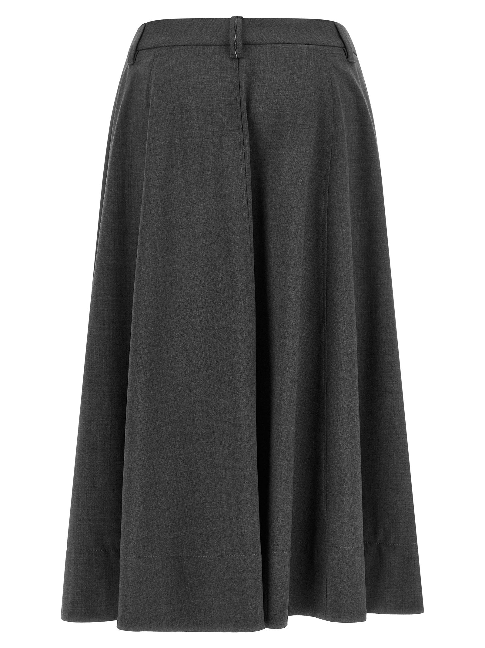 Brunello Cucinelli Women Wheel Skirt BRUNELLO CUCINELLI