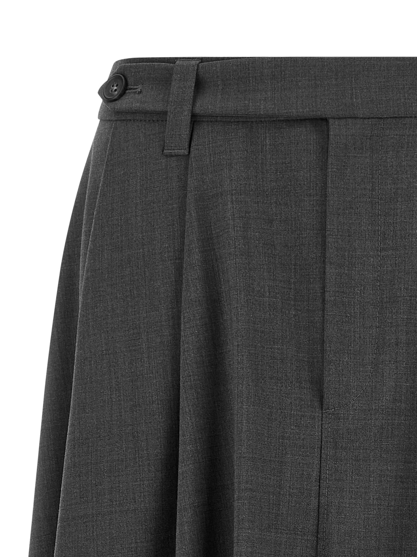 Brunello Cucinelli Women Wheel Skirt BRUNELLO CUCINELLI