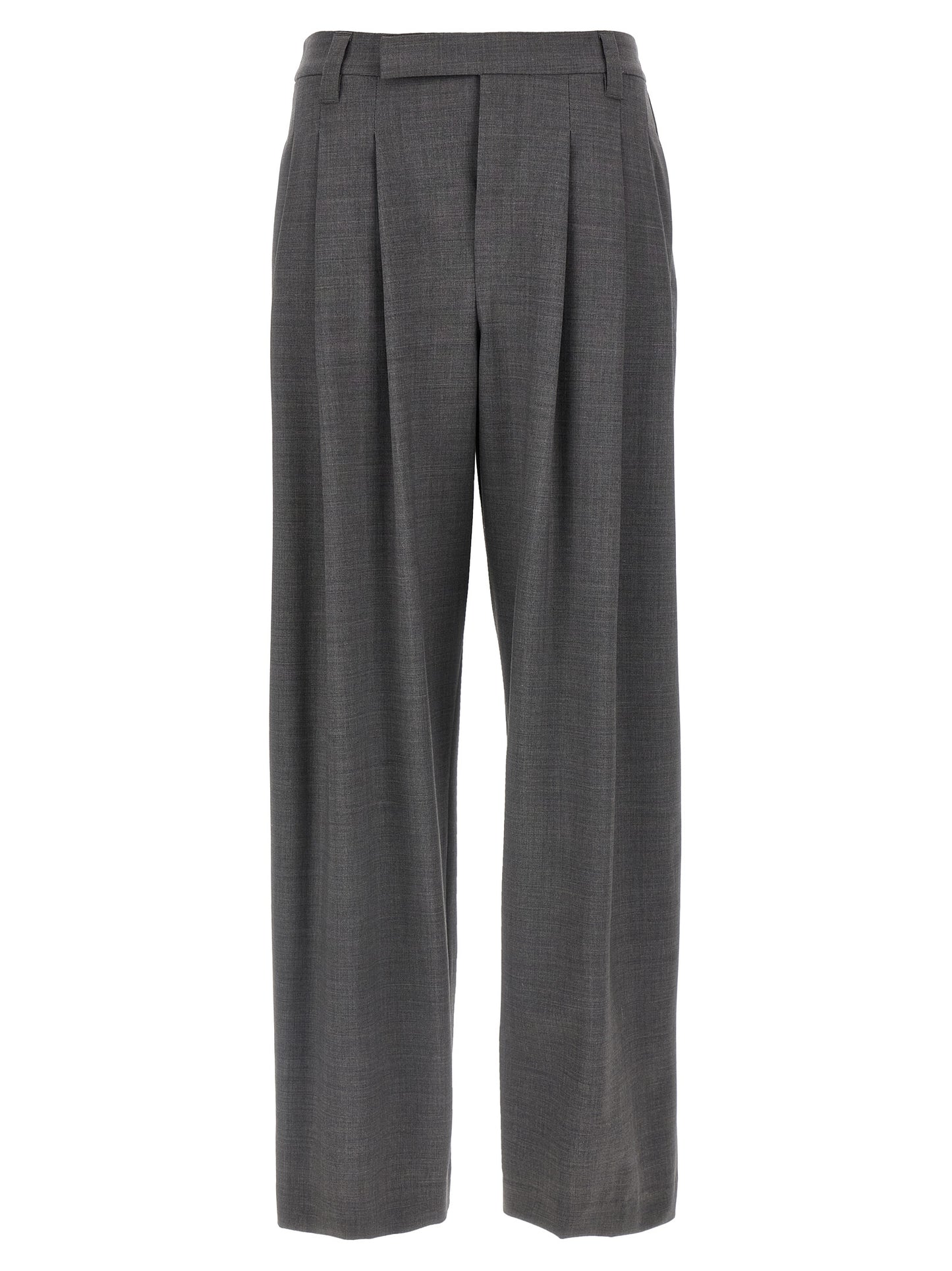 Brunello Cucinelli Women 'Sartorial Baggy' Pants BRUNELLO CUCINELLI