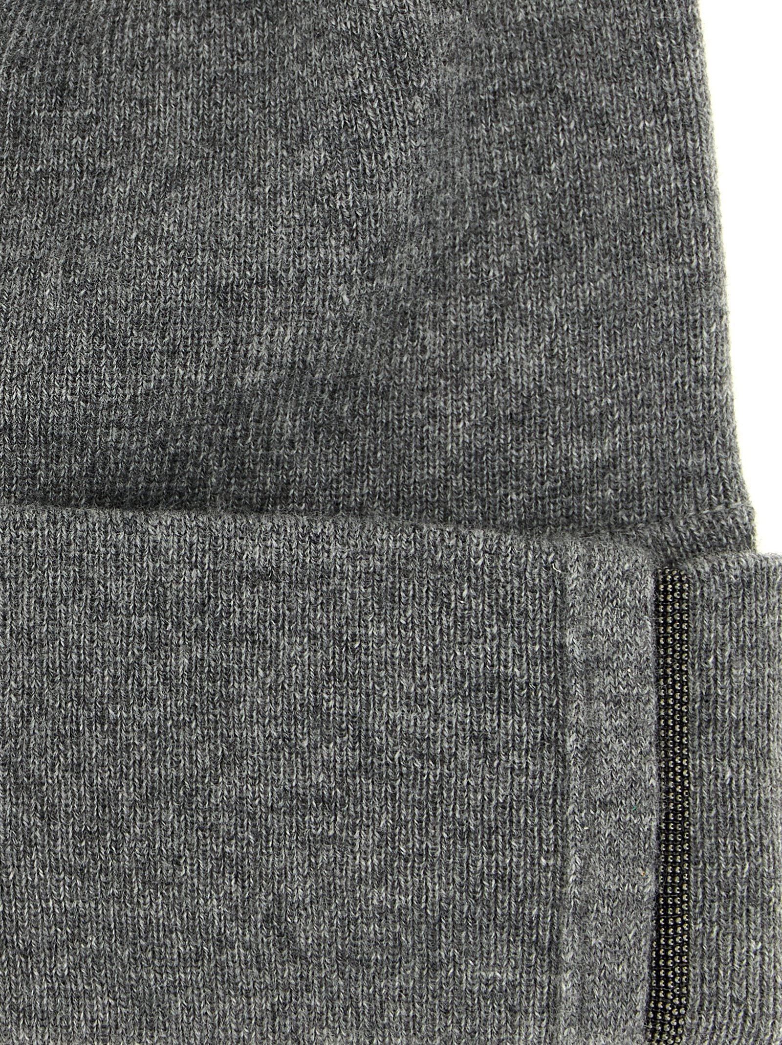 Brunello Cucinelli Women 'Monile' Beanie BRUNELLO CUCINELLI
