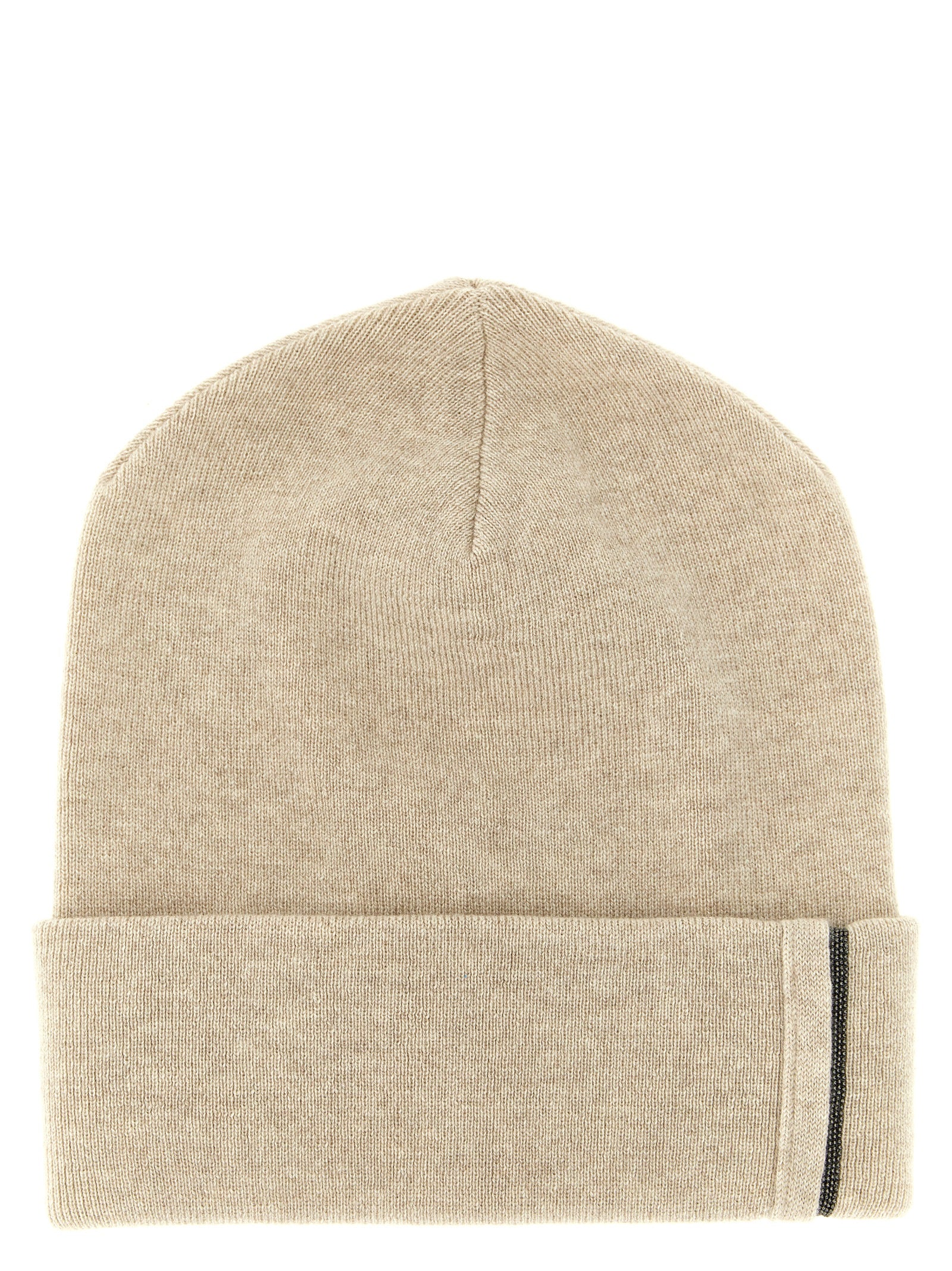 Brunello Cucinelli Women 'Monile' Beanie BRUNELLO CUCINELLI