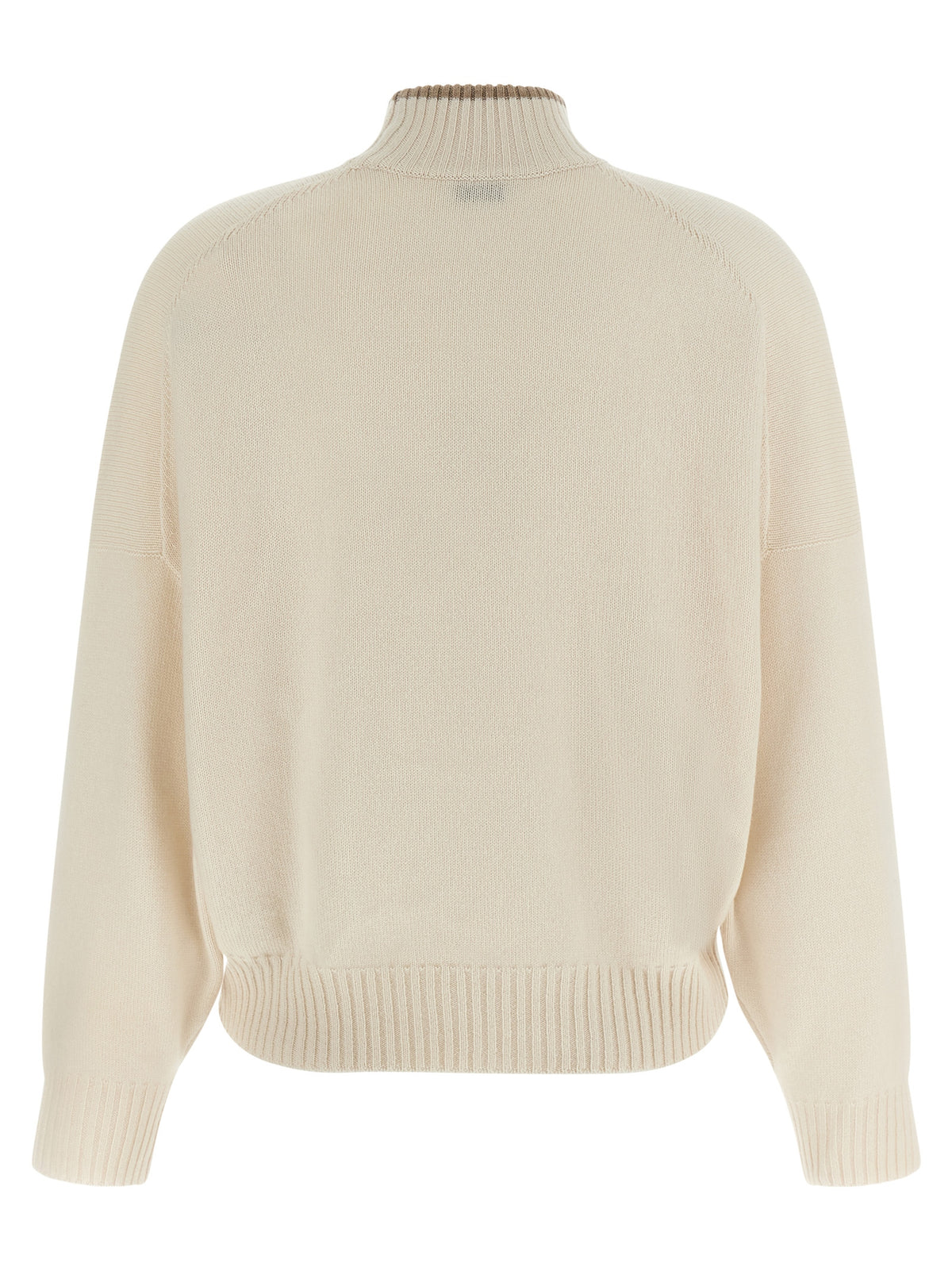 Brunello Cucinelli Women Heraldic Embroidery Sweater BRUNELLO CUCINELLI