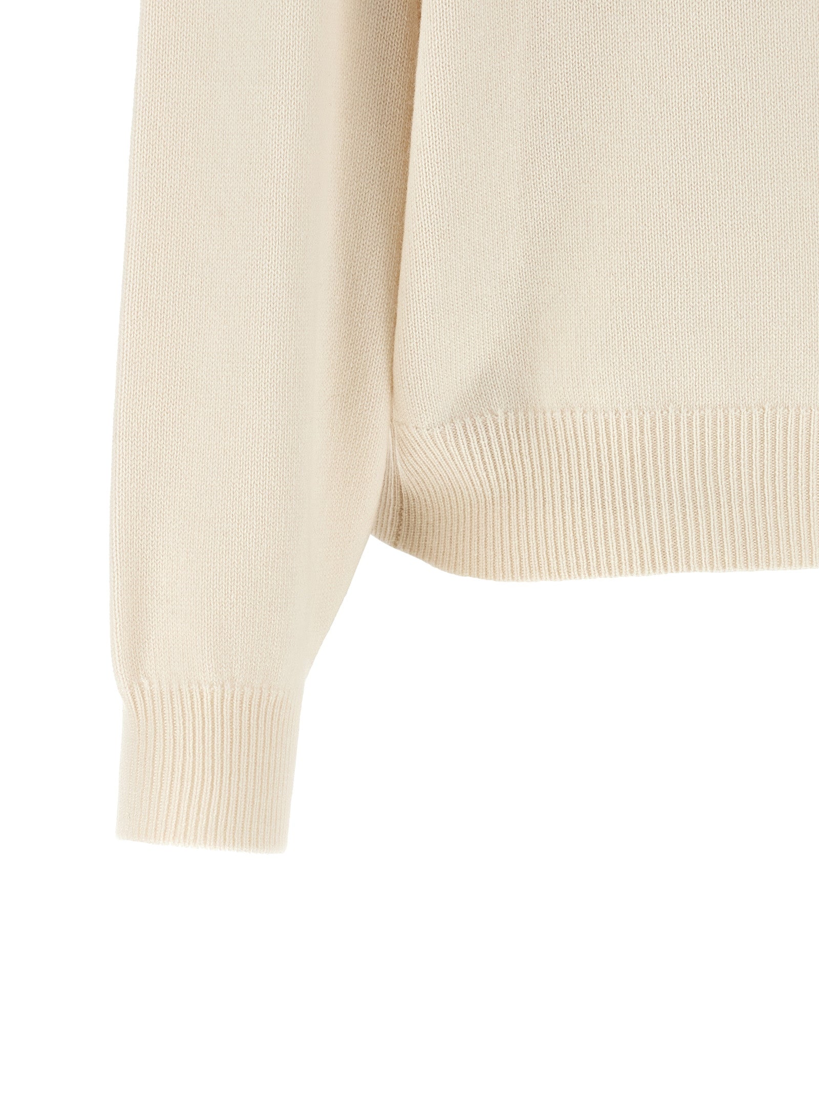 Brunello Cucinelli Women Ribbed High Neck Beam BRUNELLO CUCINELLI