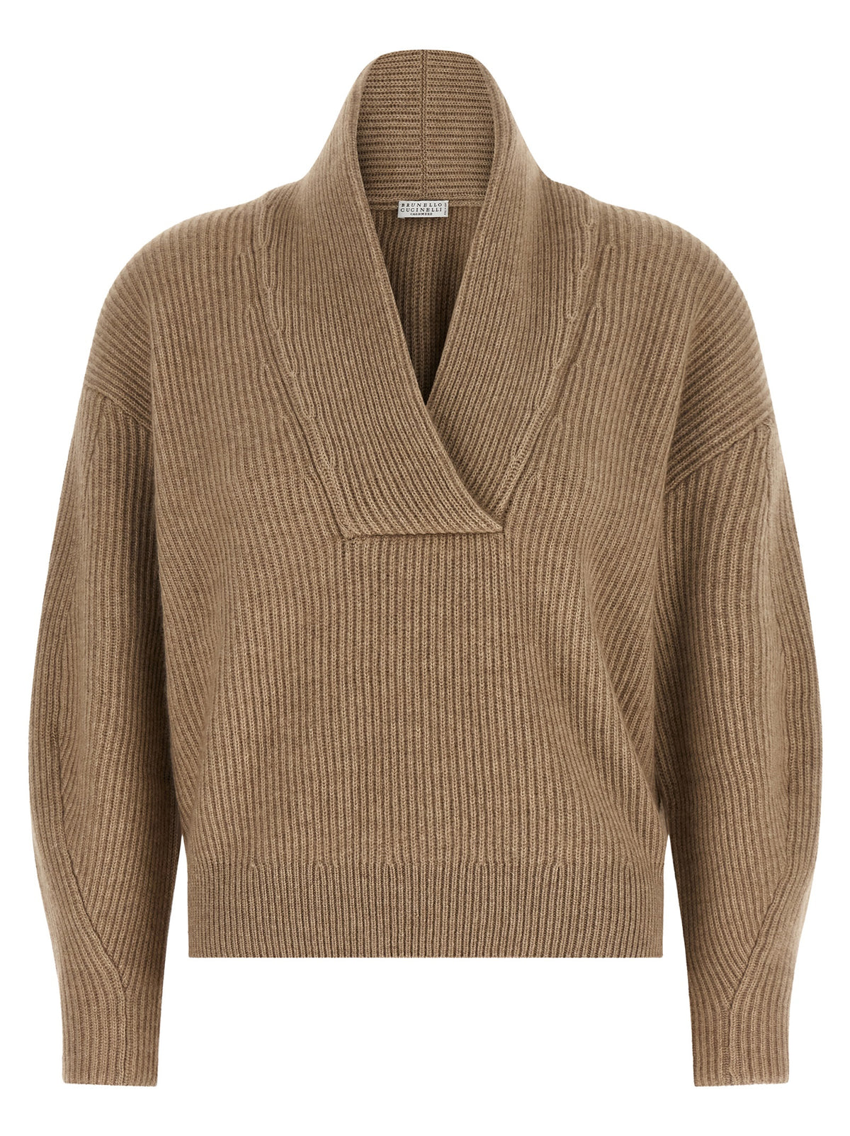 Brunello Cucinelli Women English Rib Jersey BRUNELLO CUCINELLI