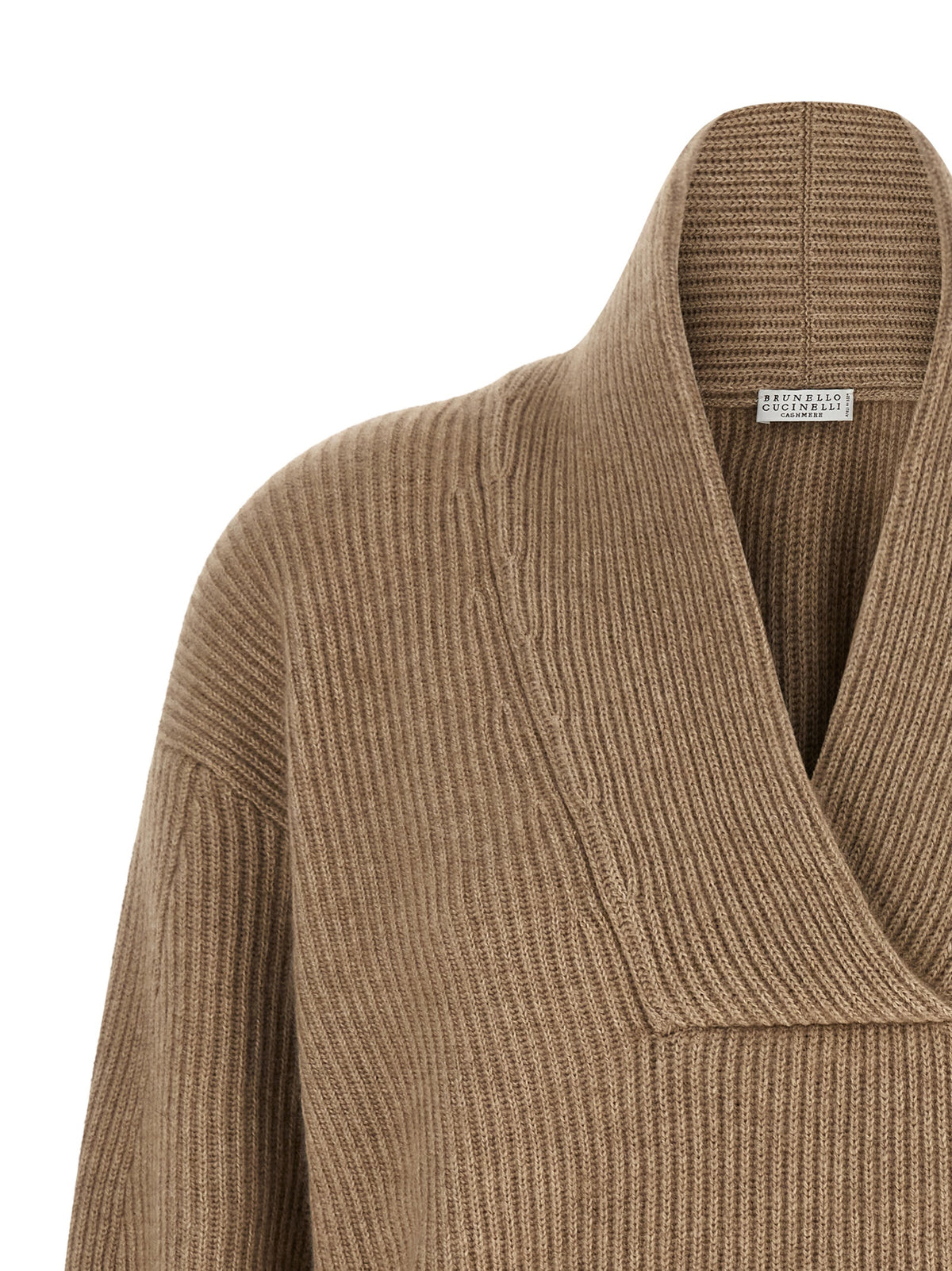 Brunello Cucinelli Women English Rib Jersey BRUNELLO CUCINELLI