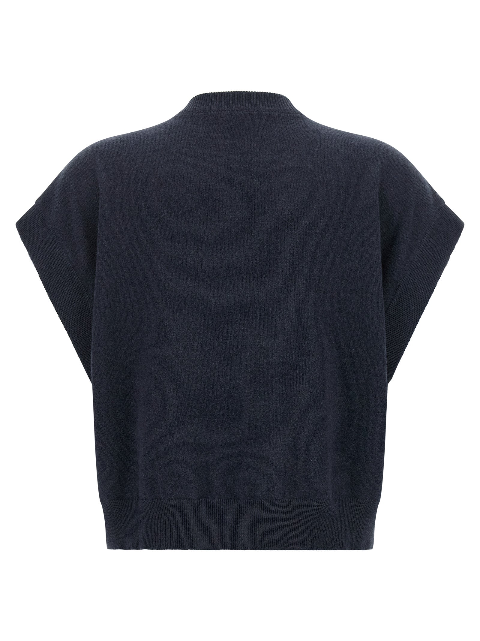 Brunello Cucinelli Women Sequin Embroidered Sweater BRUNELLO CUCINELLI