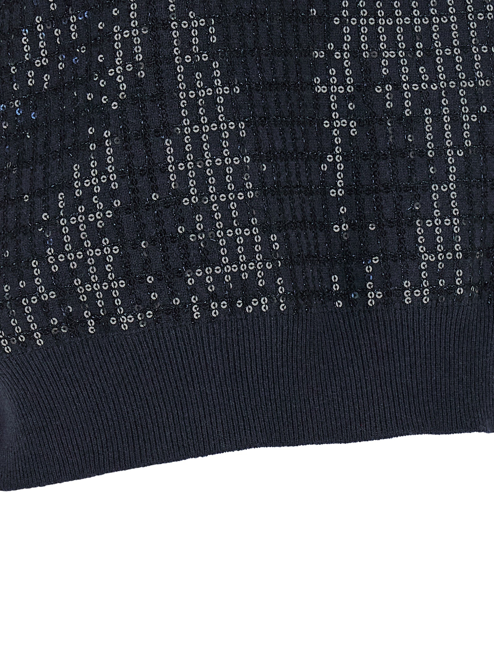 Brunello Cucinelli Women Sequin Embroidered Sweater BRUNELLO CUCINELLI