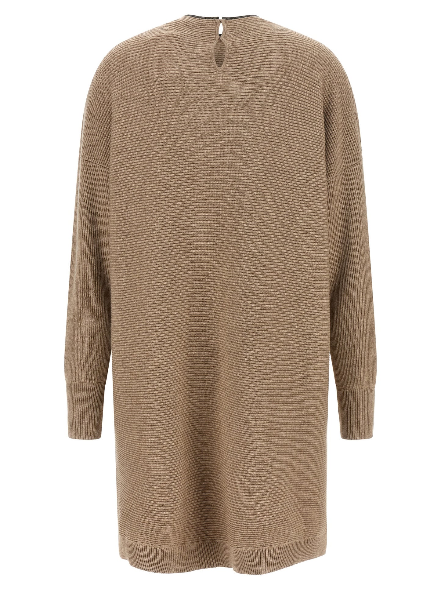 Brunello Cucinelli Women 'Precious Collar' Dress BRUNELLO CUCINELLI